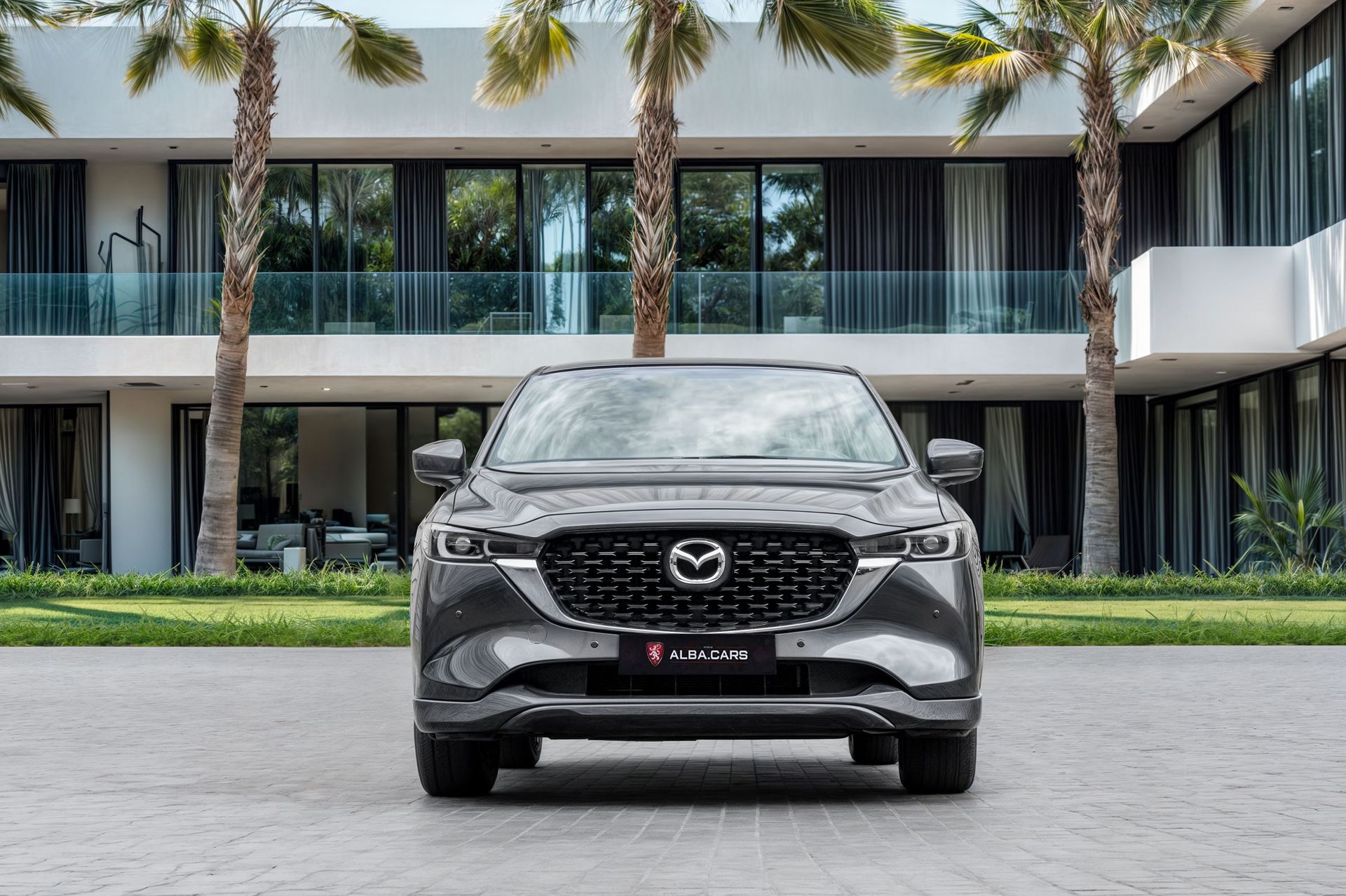2026 Mazda CX-5 photo 4