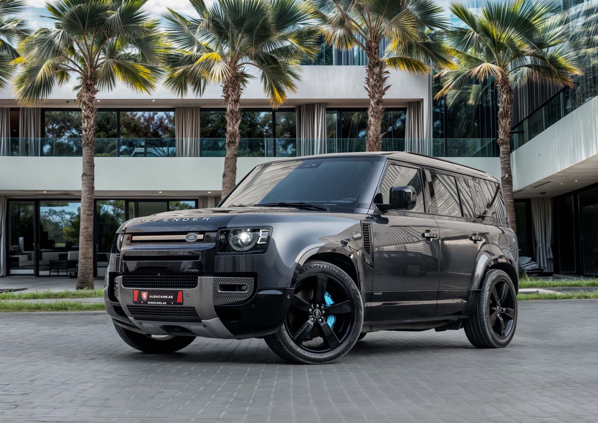 2022 Land Rover Defender