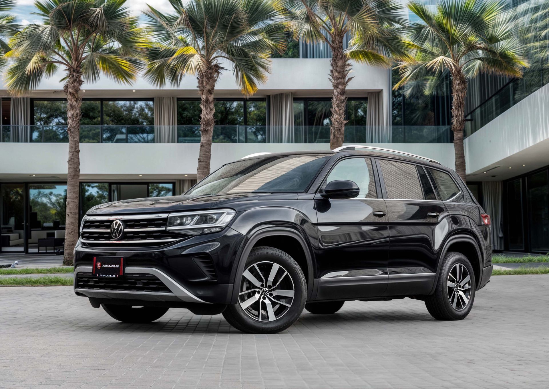 2023 Volkswagen Teramont Comfortline V6