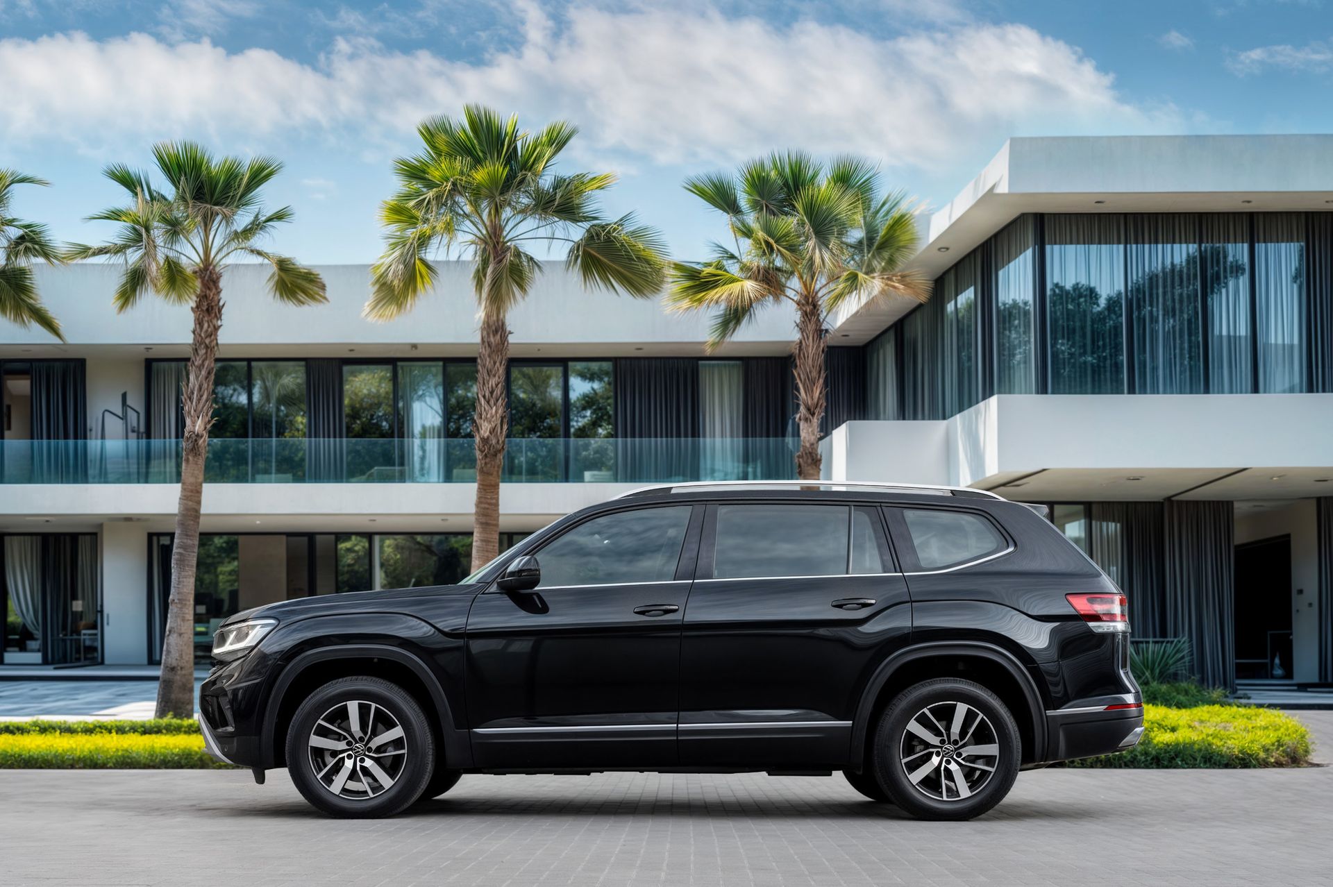 2023 Volkswagen Teramont photo 2