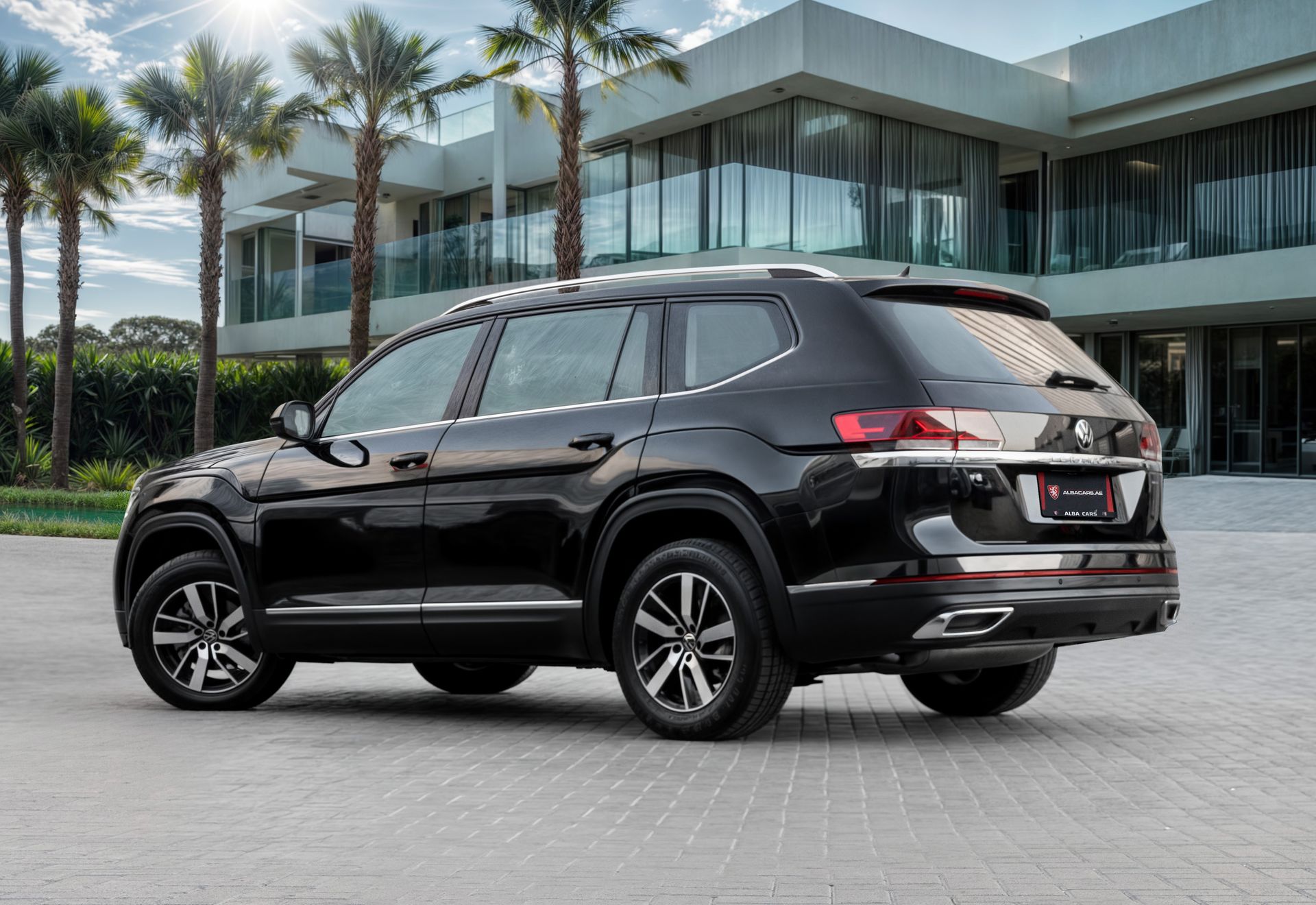 2023 Volkswagen Teramont photo 3