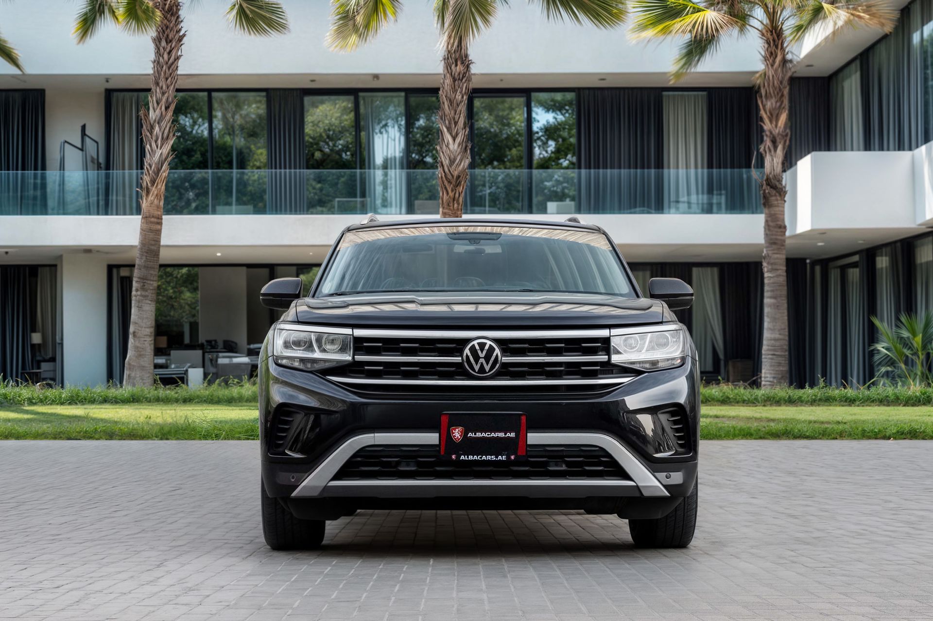 2023 Volkswagen Teramont photo 4