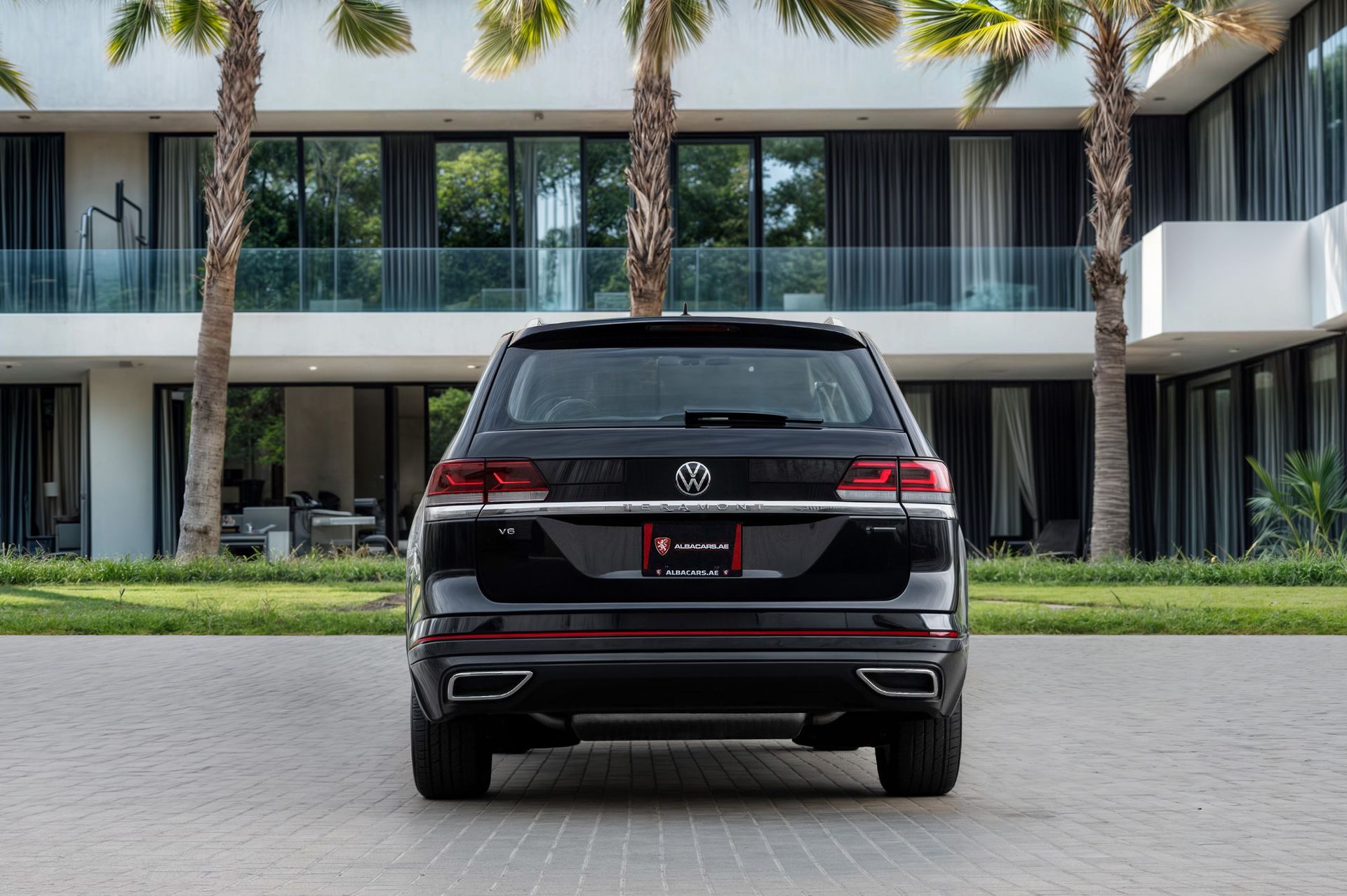 2023 Volkswagen Teramont photo 5