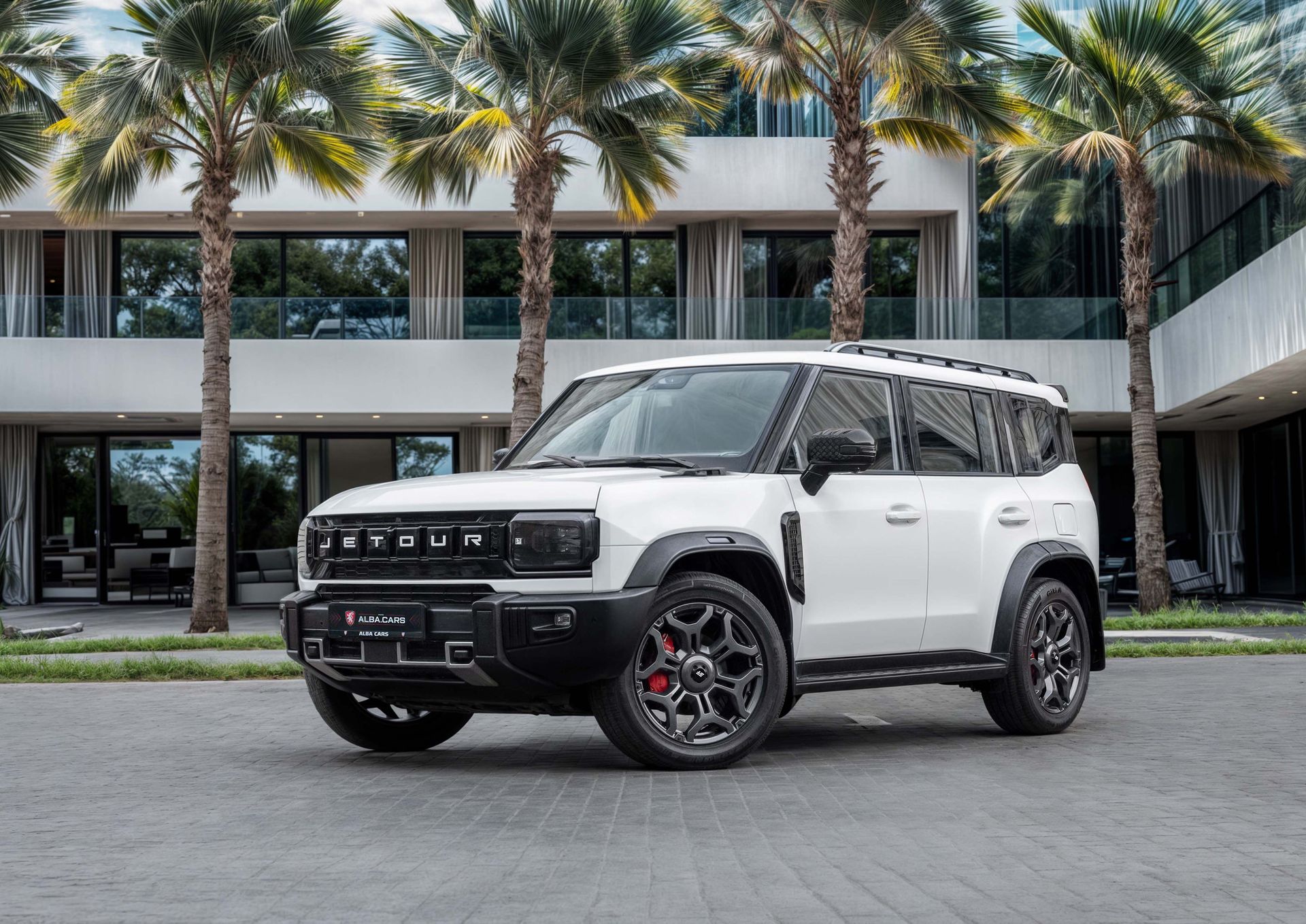 2025 Jetour T2