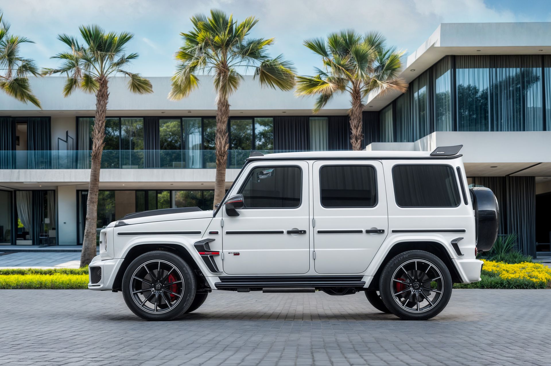 2020 Mercedes-Benz G-Class photo 2