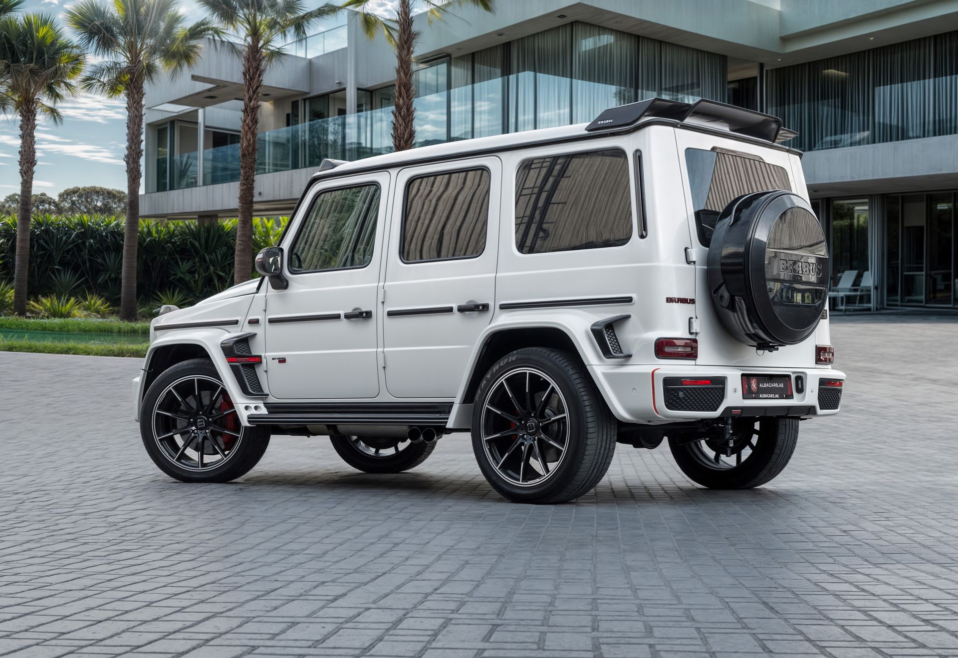 2020 Mercedes-Benz G-Class photo 3