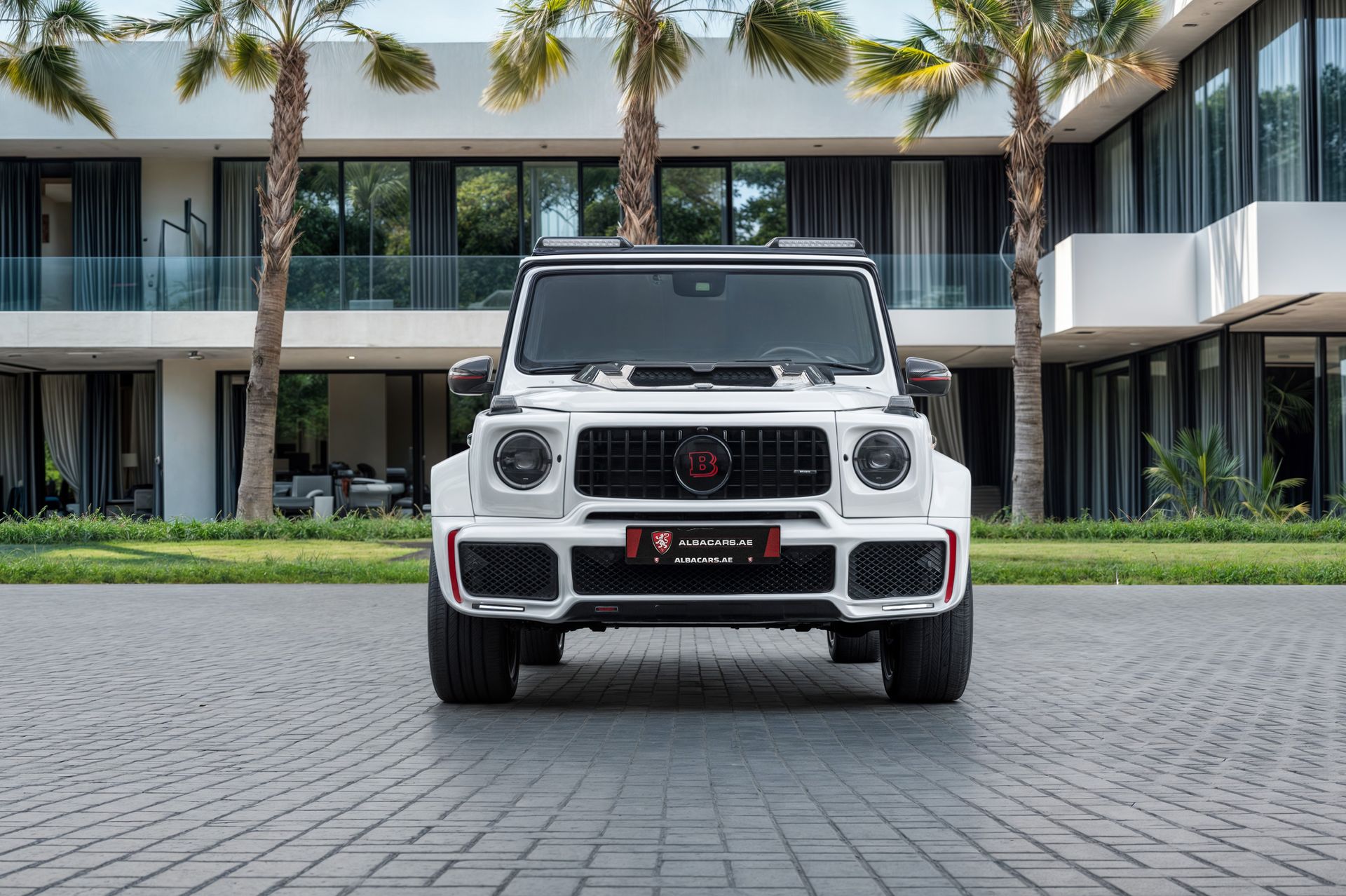 2020 Mercedes-Benz G-Class photo 4