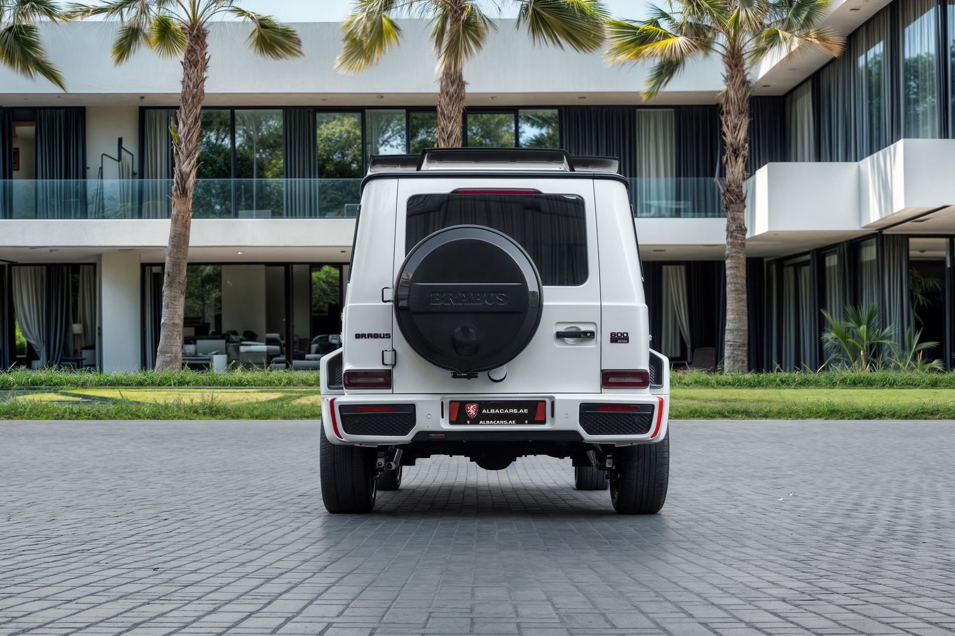 2020 Mercedes-Benz G-Class photo 5