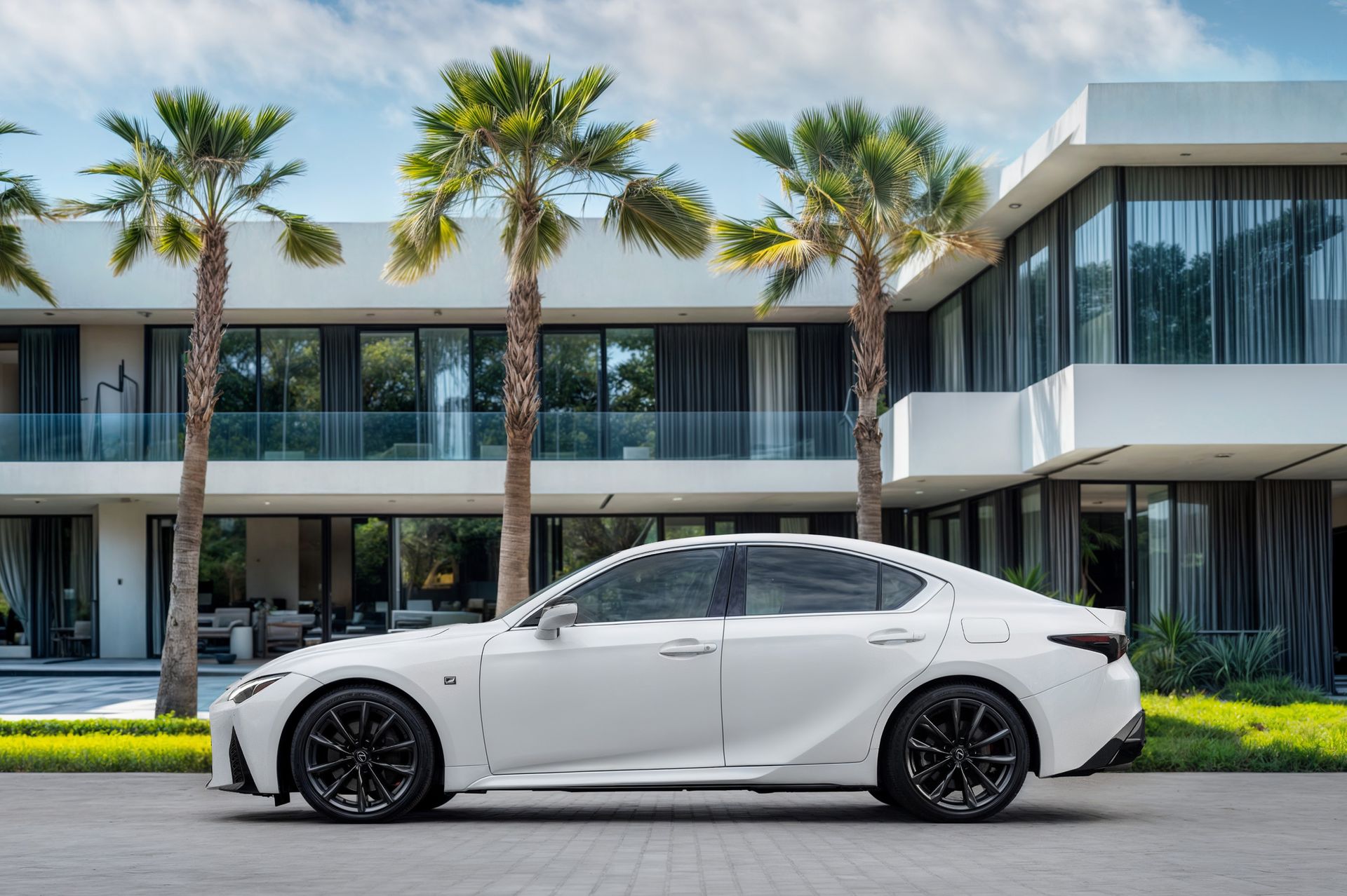 2025 Lexus IS photo 2