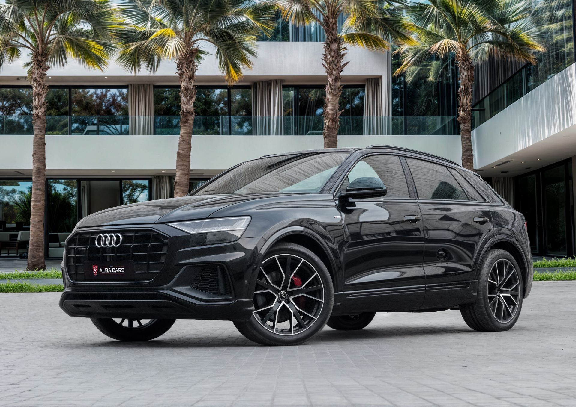 2022 Audi Q8