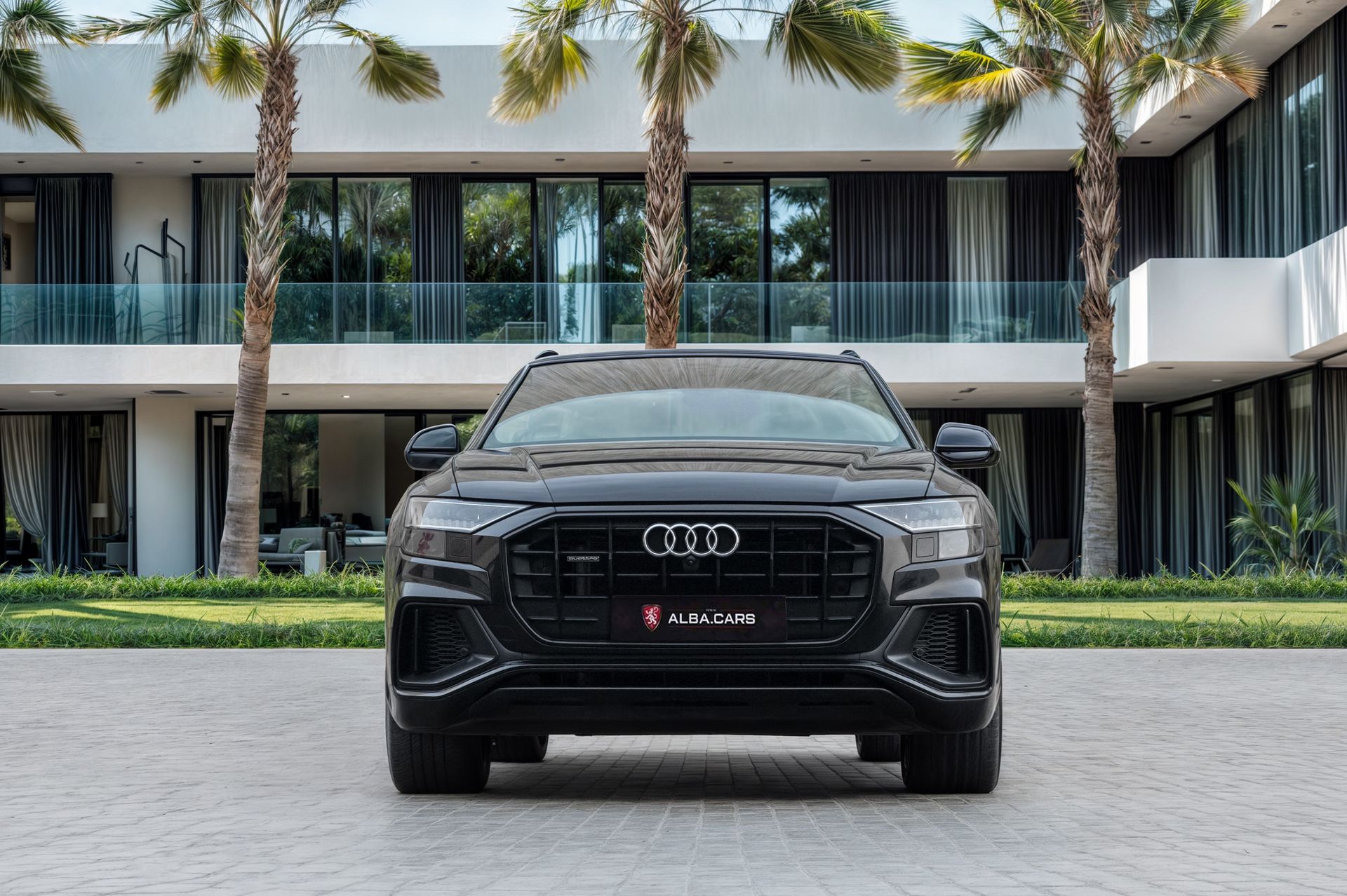 2022 Audi Q8 photo 4