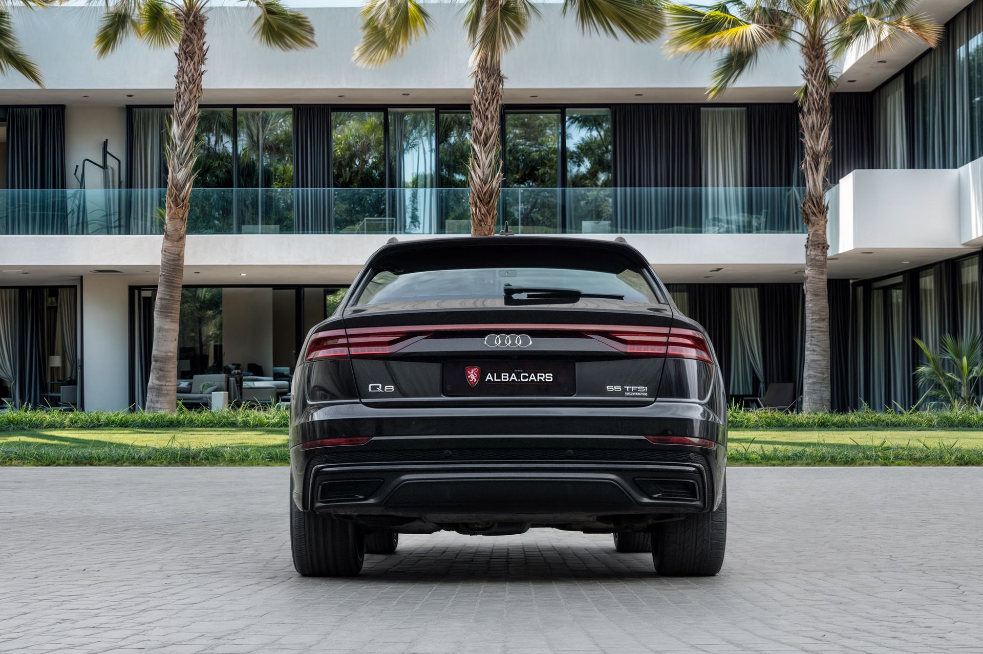 2022 Audi Q8 photo 5