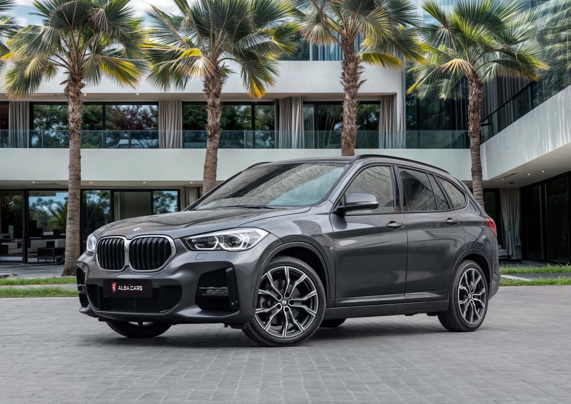 2020 BMW X1 M sport
