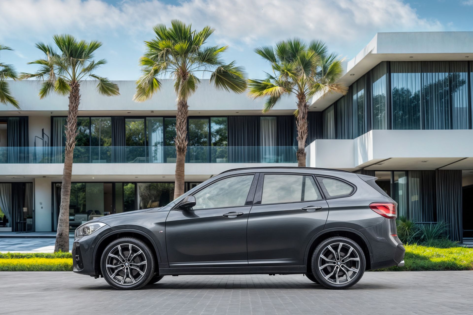 2020 BMW X1 photo 2