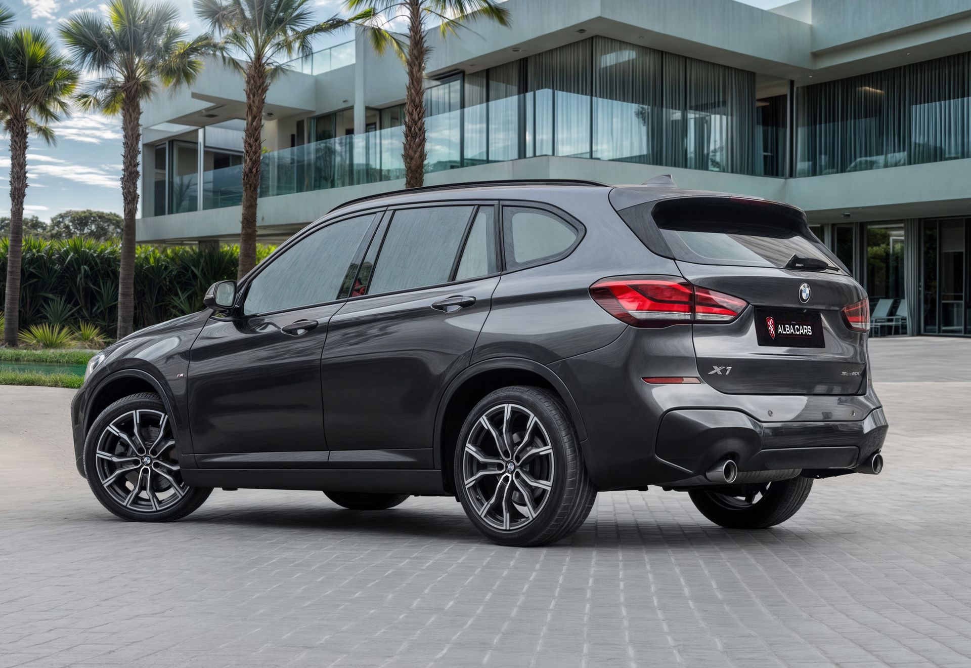 2020 BMW X1 photo 3