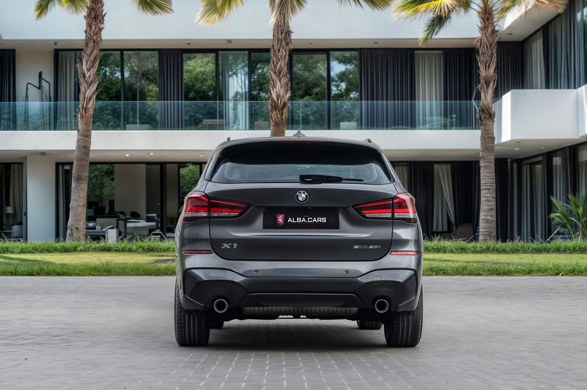 2020 BMW X1 photo 5
