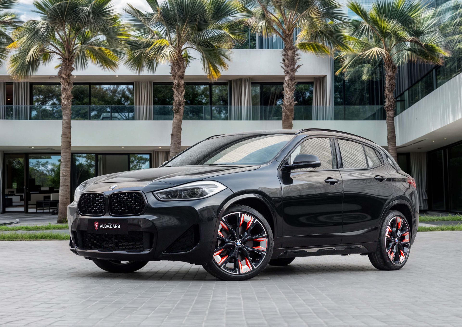 2022 BMW X2
