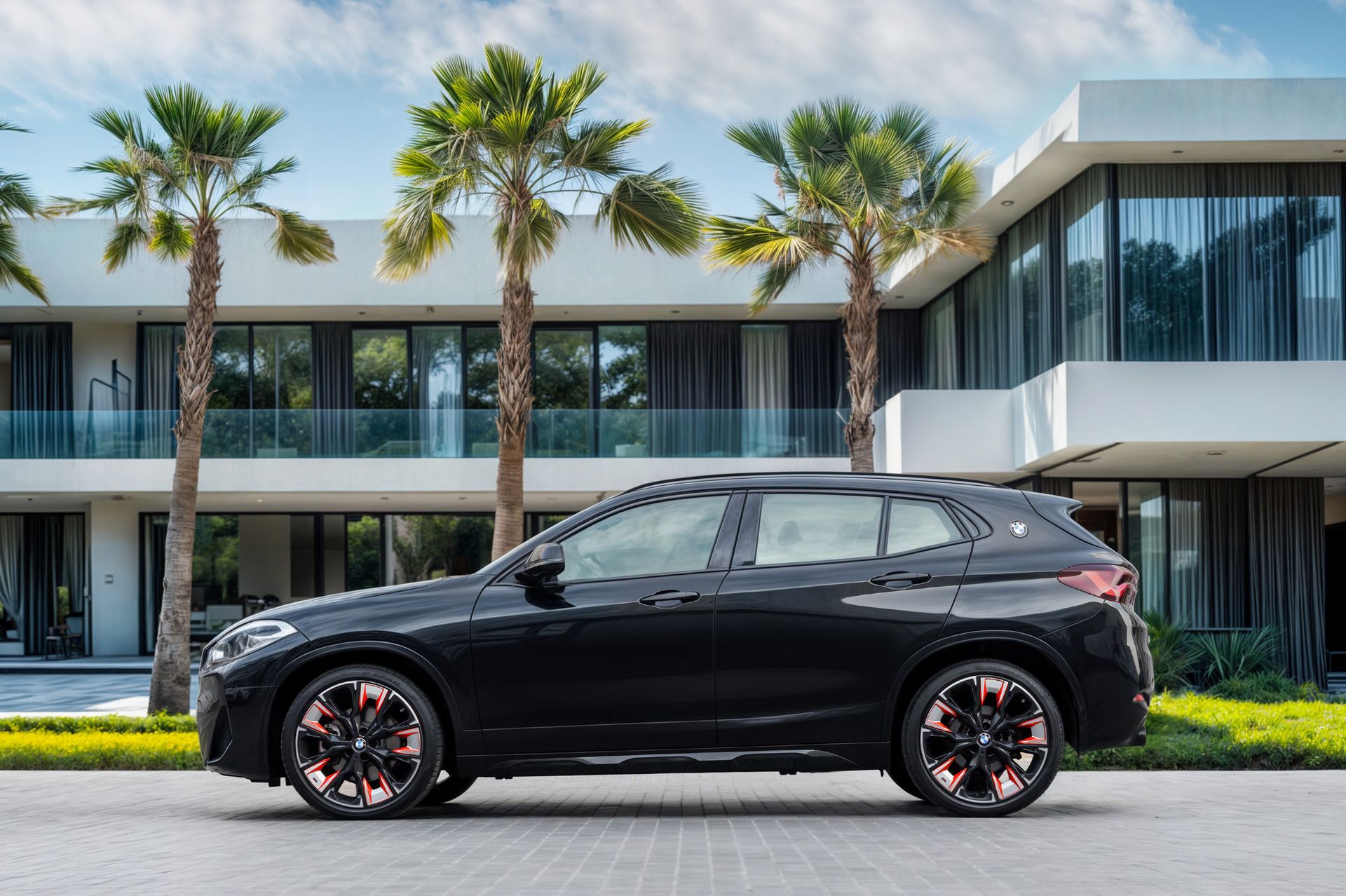 2022 BMW X2 photo 2