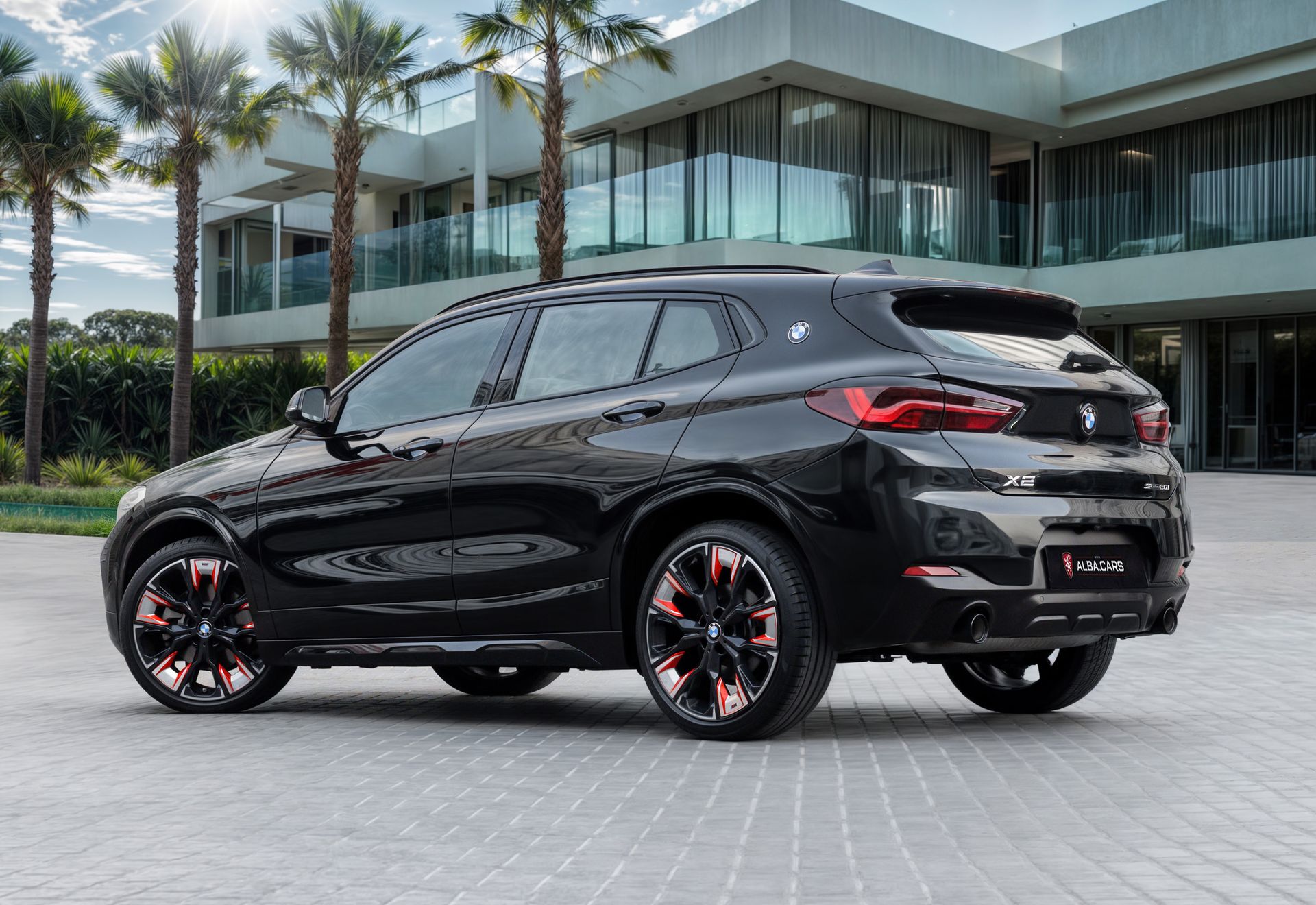 2022 BMW X2 photo 3