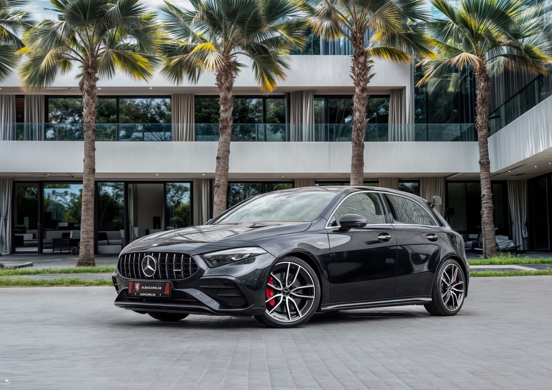 2023 Mercedes-Benz A35