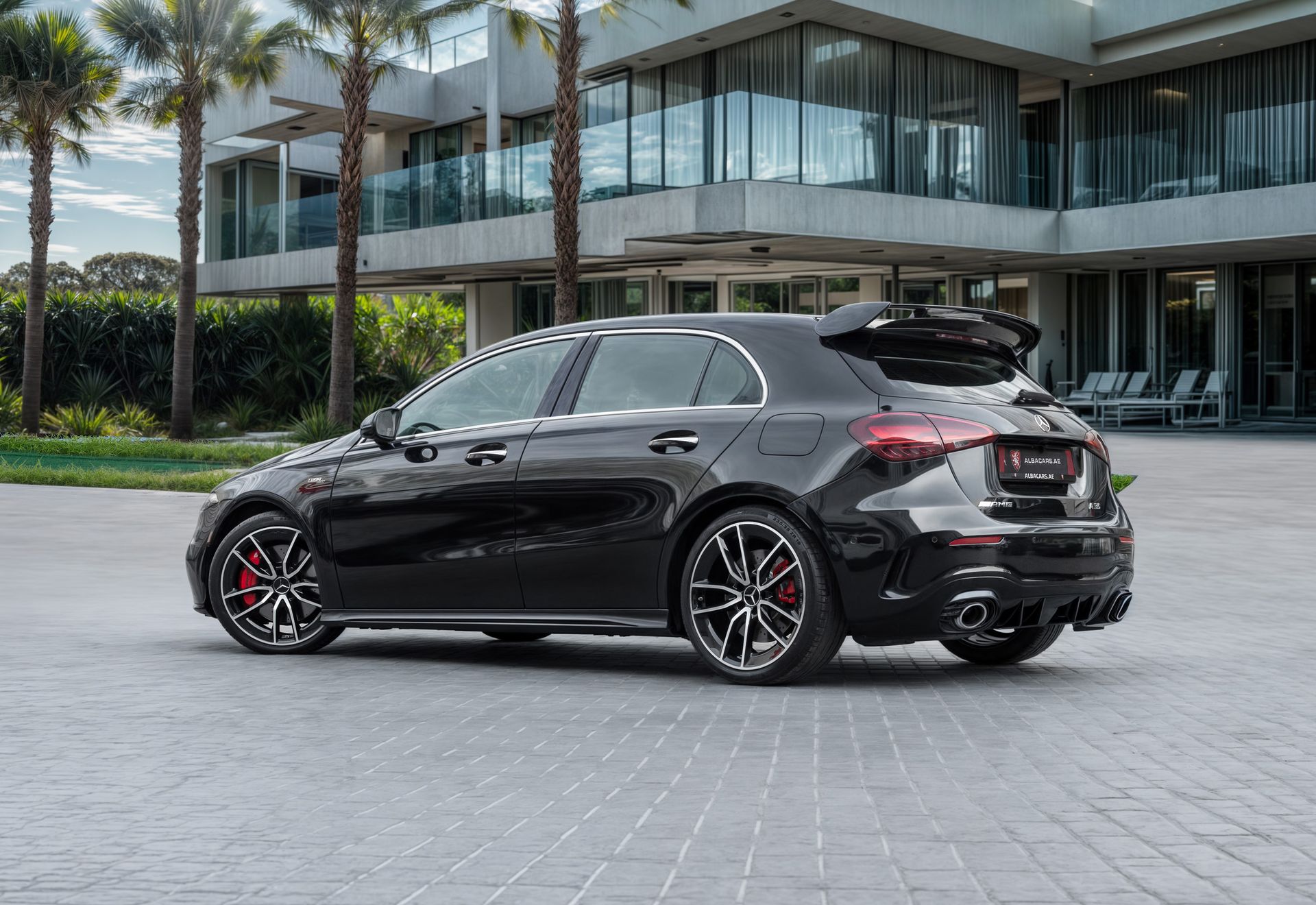 2023 Mercedes-Benz A-Class photo 3