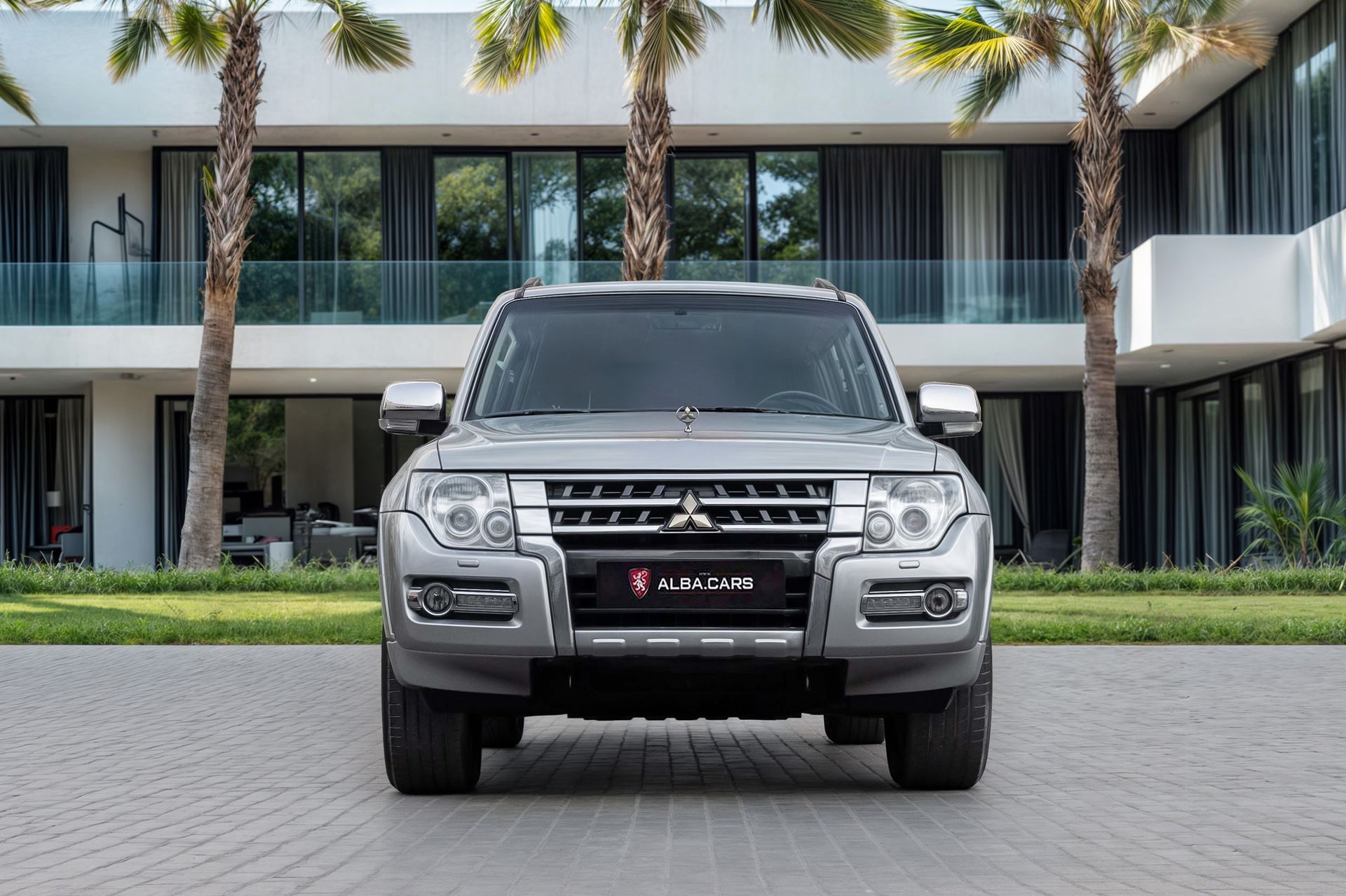 2020 Mitsubishi Pajero photo 4