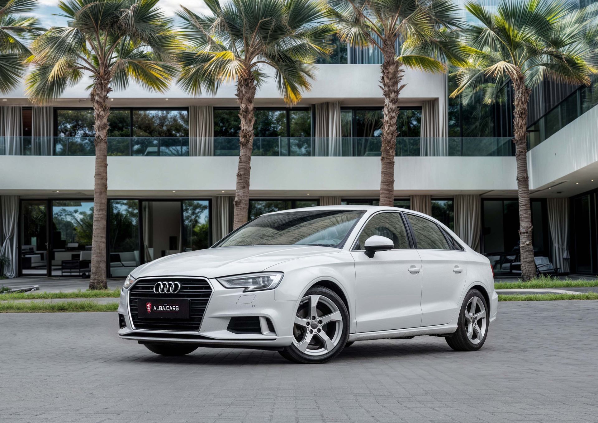 2019 Audi A3