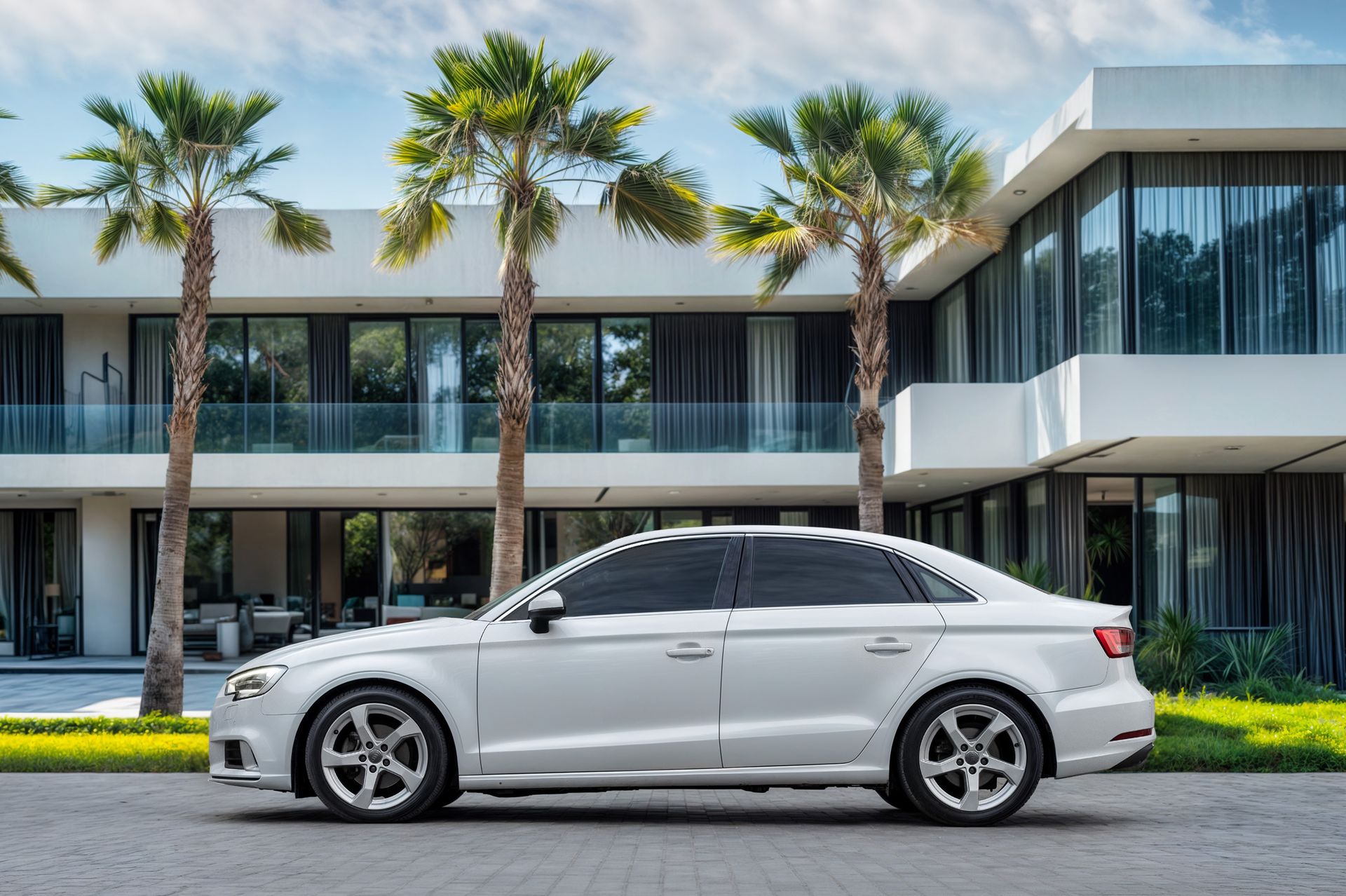 2019 Audi A3 photo 2
