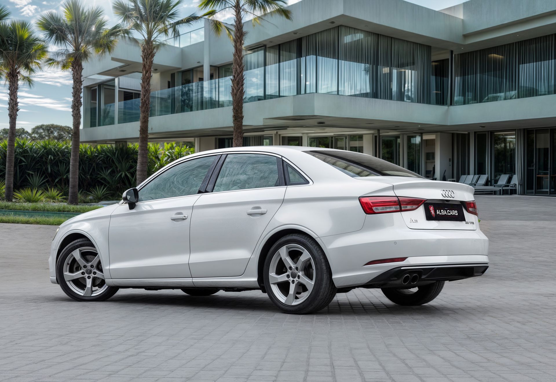 2019 Audi A3 photo 3