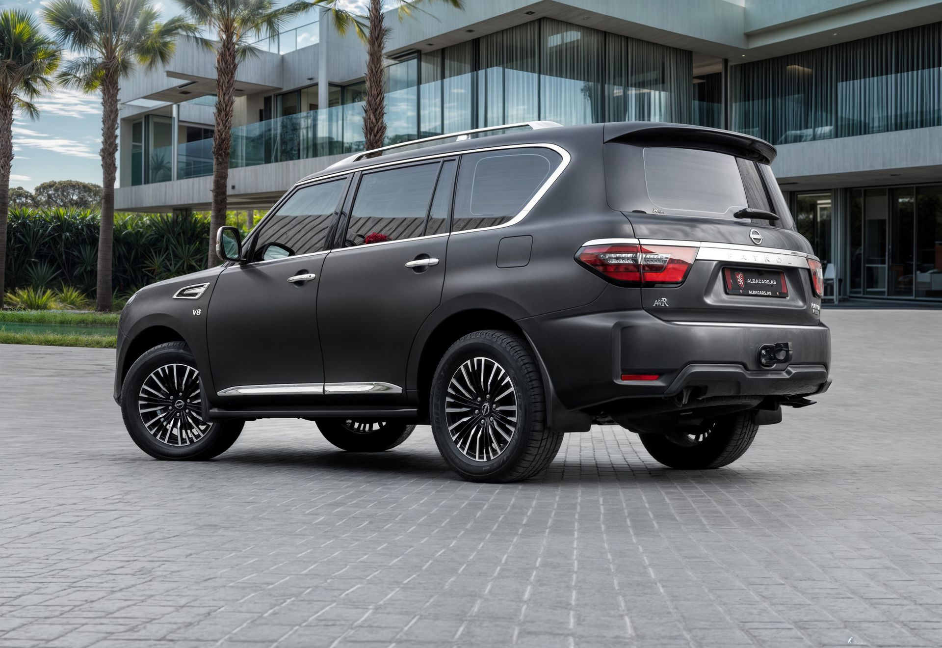 2024 Nissan Patrol photo 3