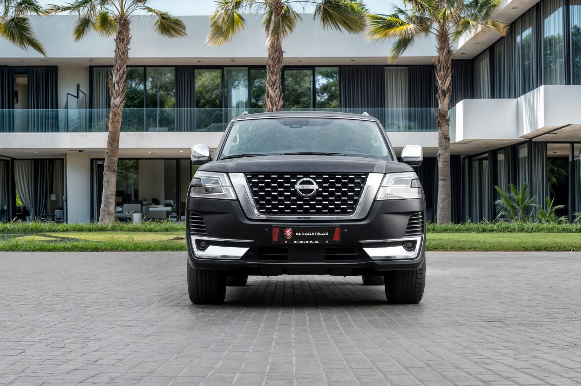 2024 Nissan Patrol photo 4