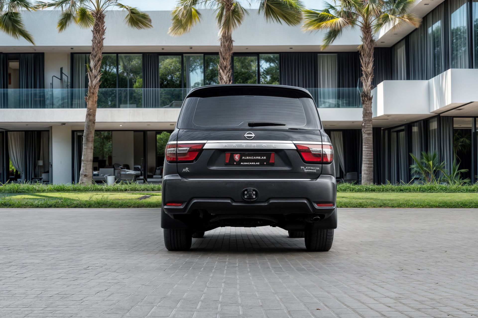 2024 Nissan Patrol photo 5