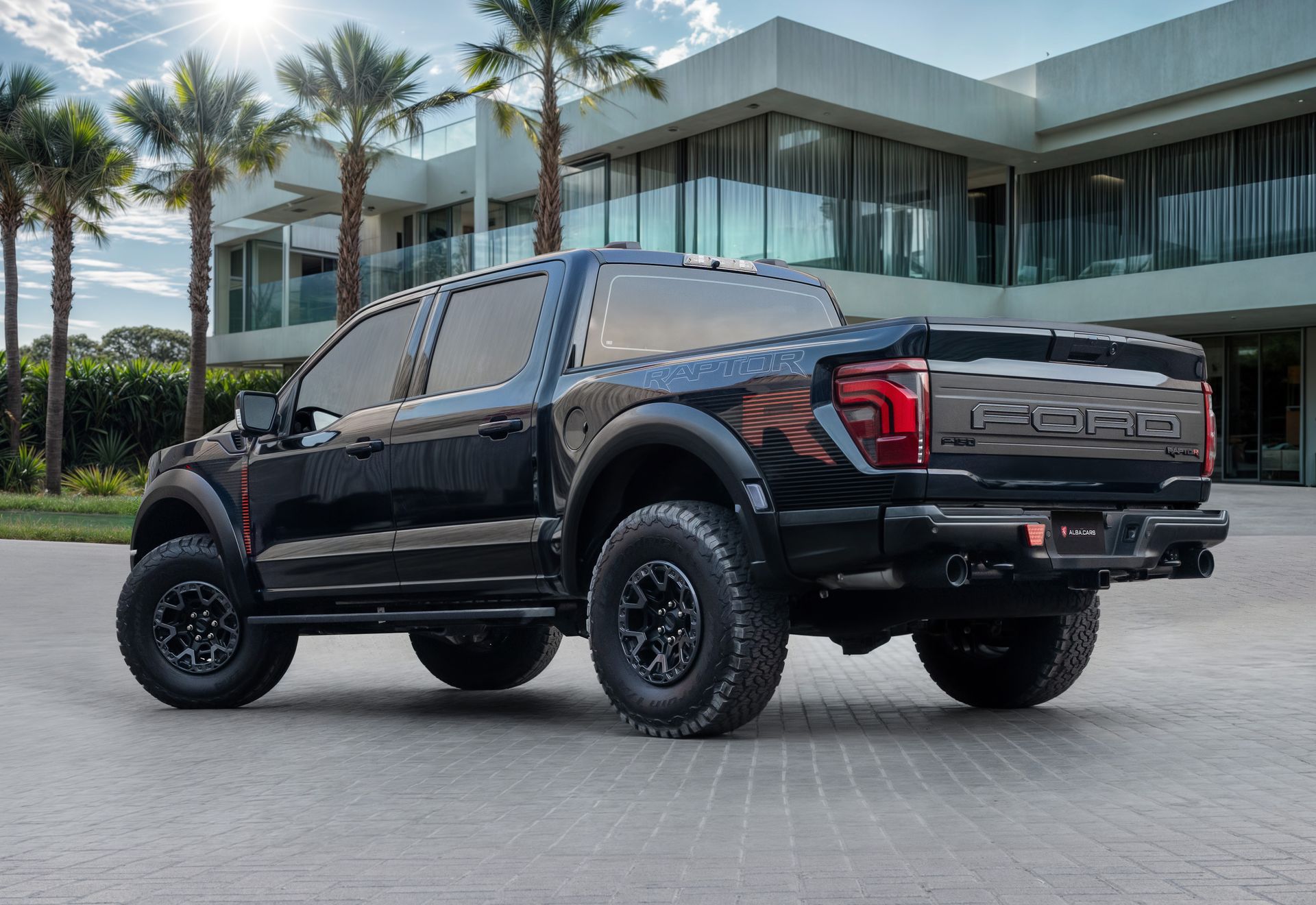 2025 Ford F-150 photo 3