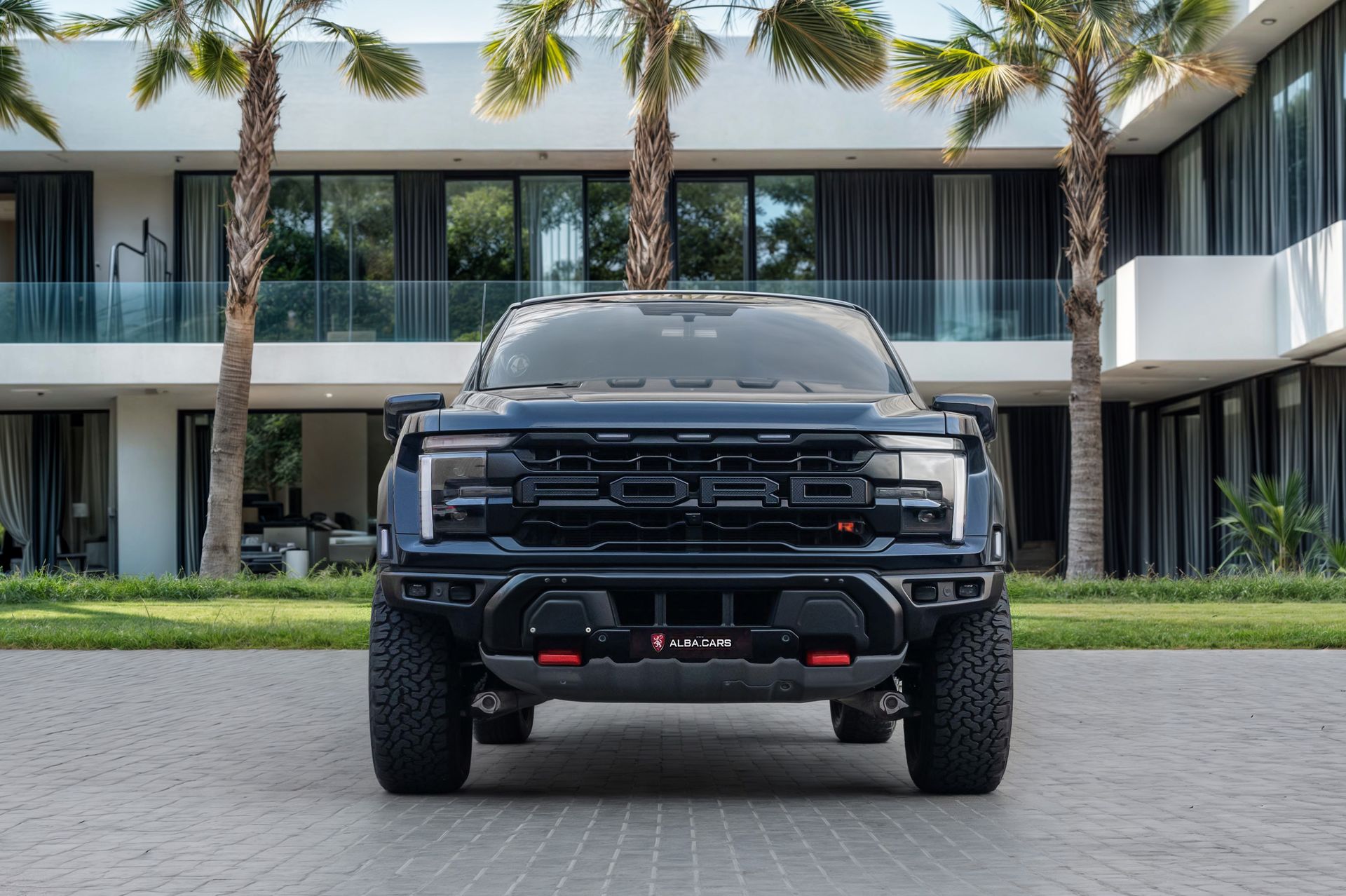 2025 Ford F-150 photo 4