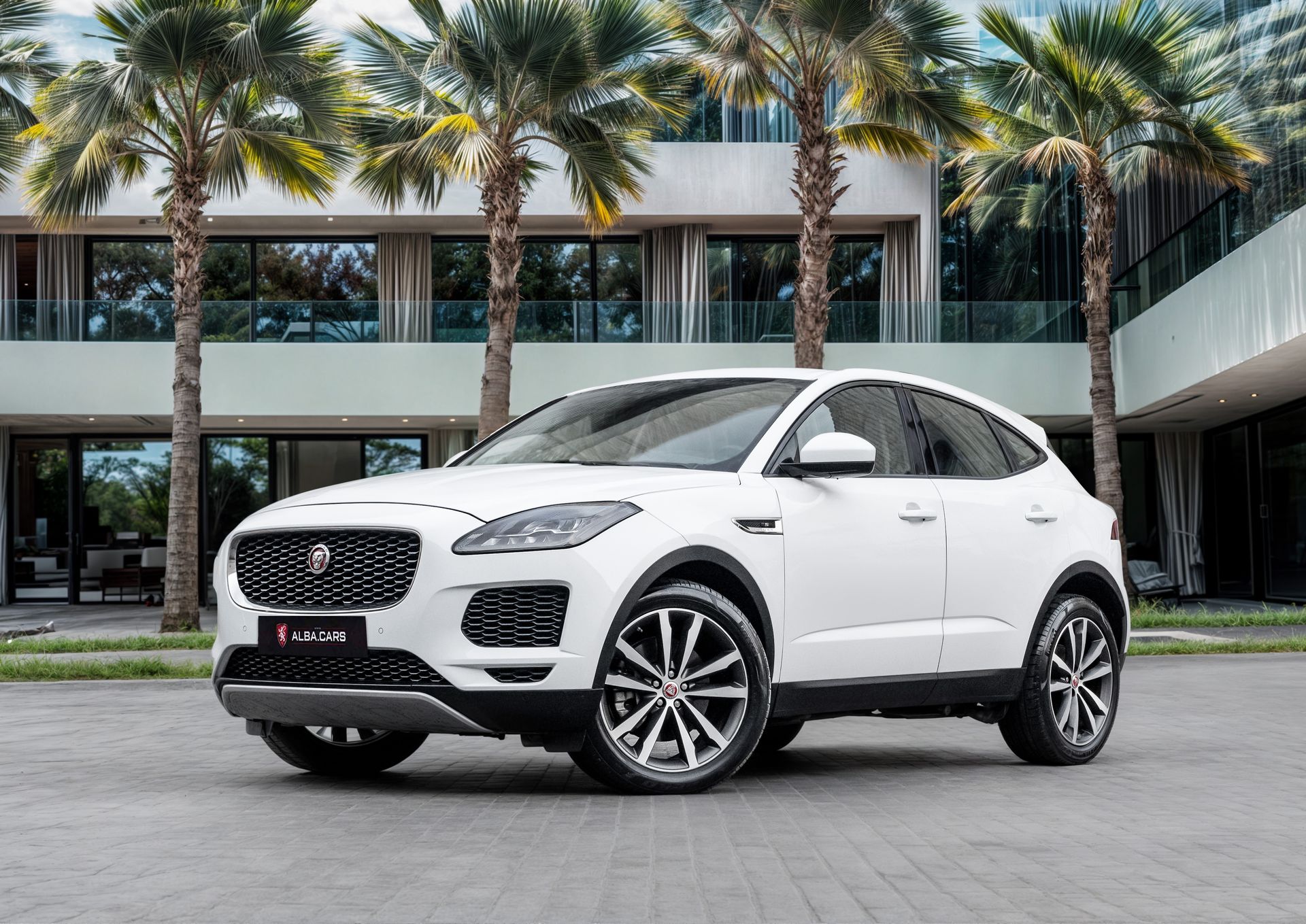 2020 Jaguar E-pace