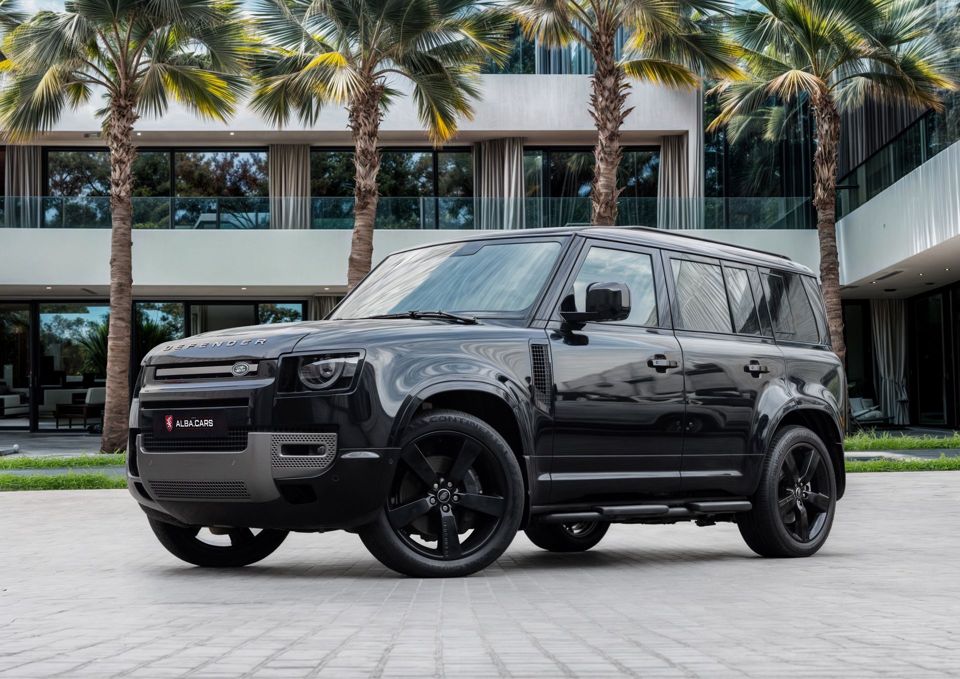 2025 Land Rover Defender