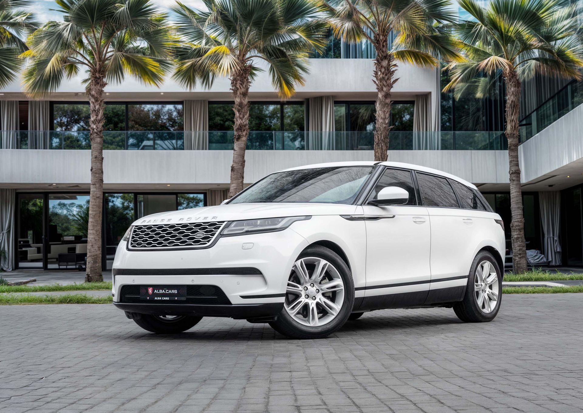 2021 Land Rover Range Rover Velar