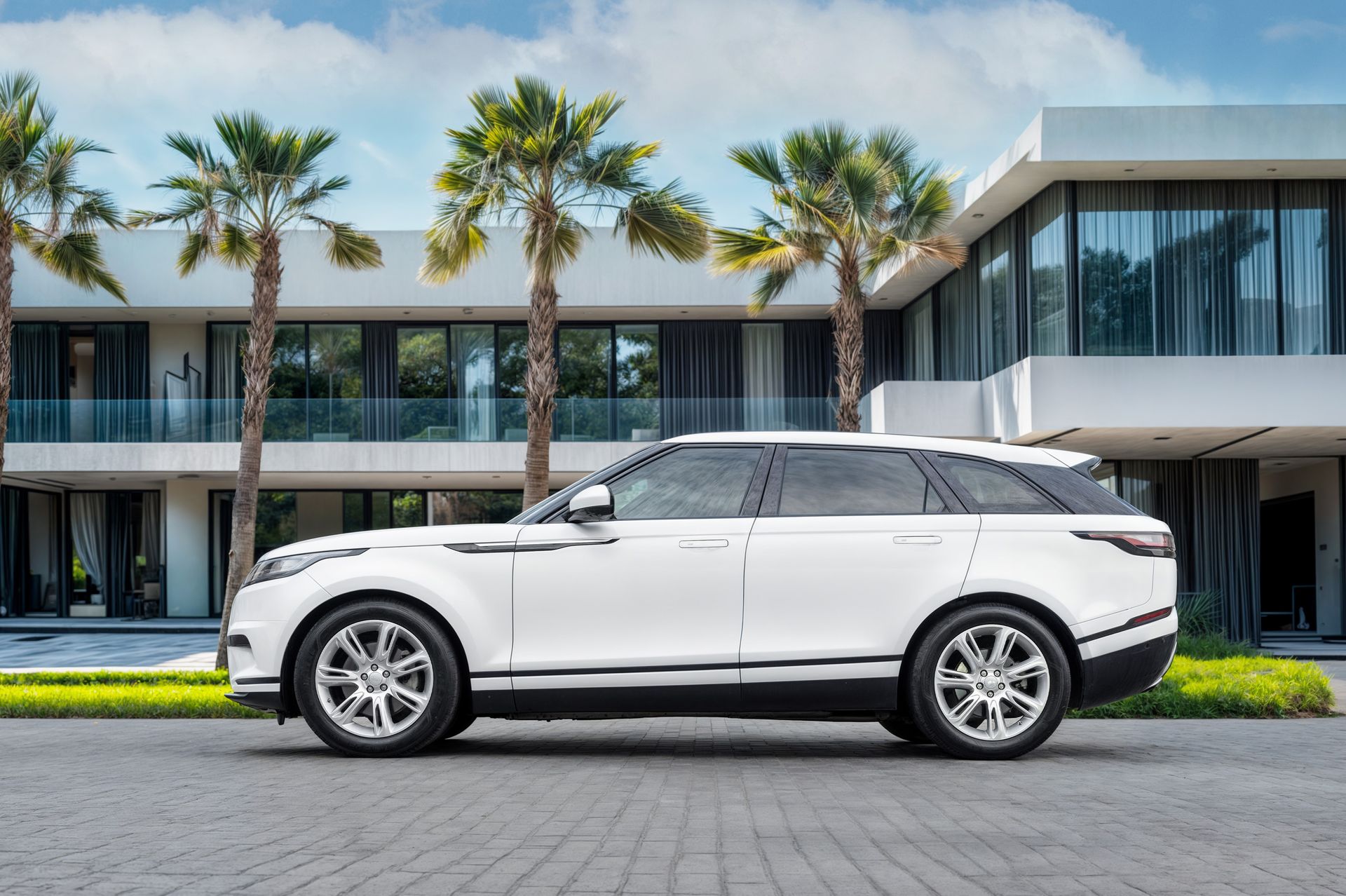 2021 Land Rover Range Rover Velar photo 2