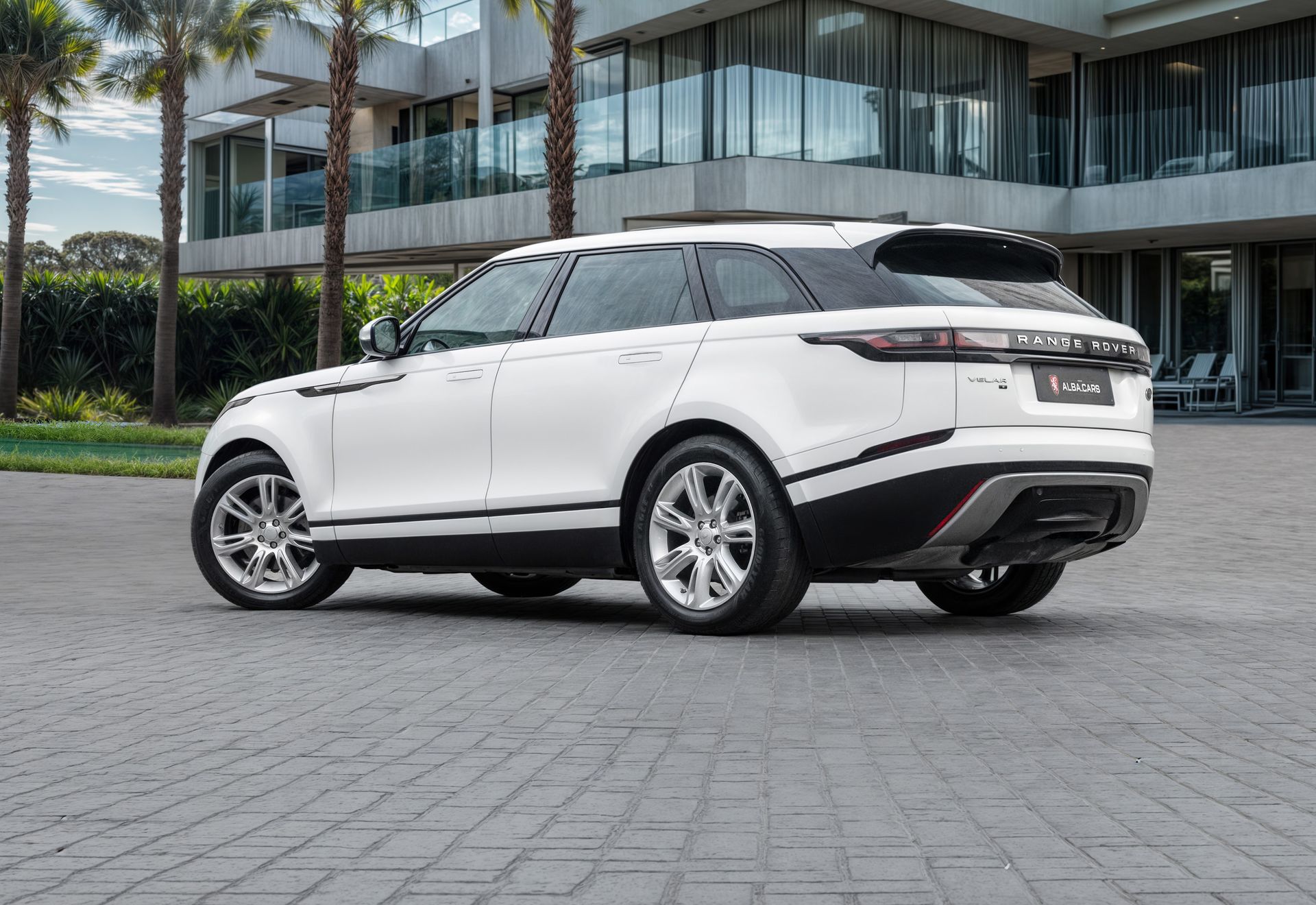 2021 Land Rover Range Rover Velar photo 3