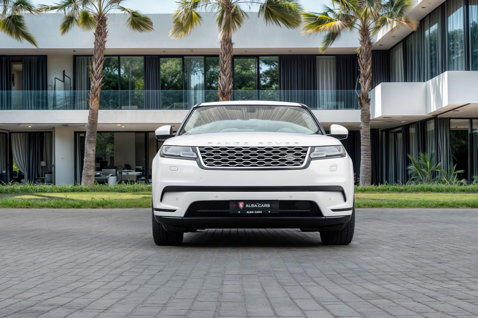 2021 Land Rover Range Rover Velar photo 4