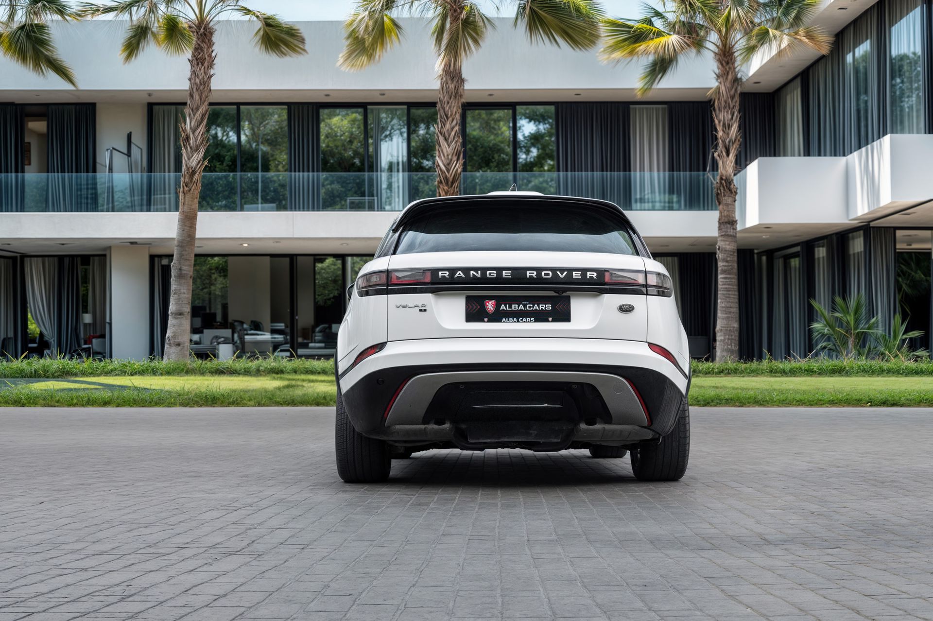 2021 Land Rover Range Rover Velar photo 5