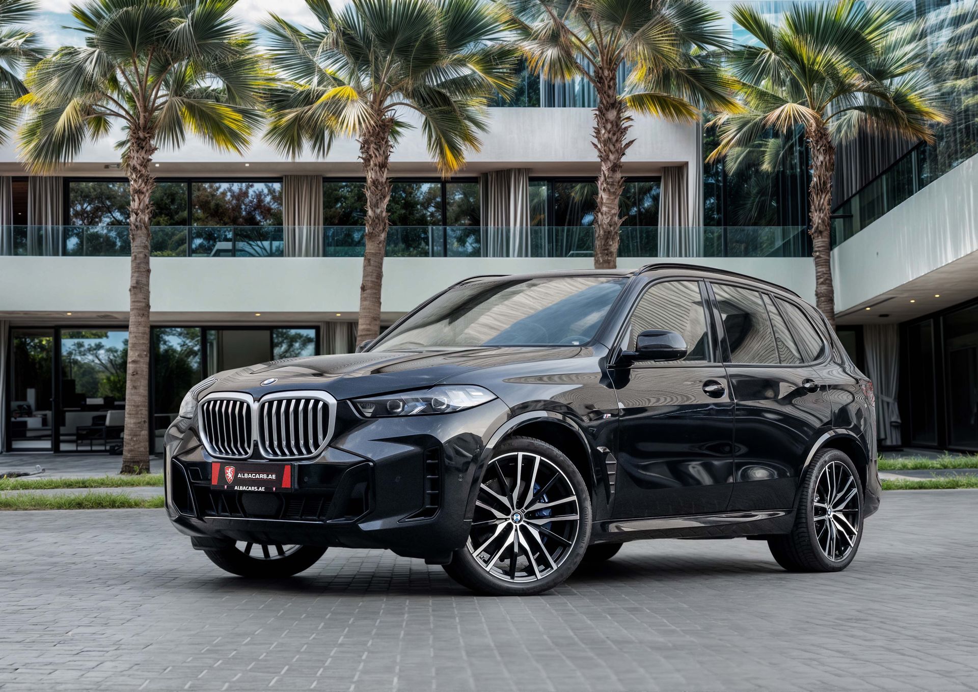 2025 BMW X5
