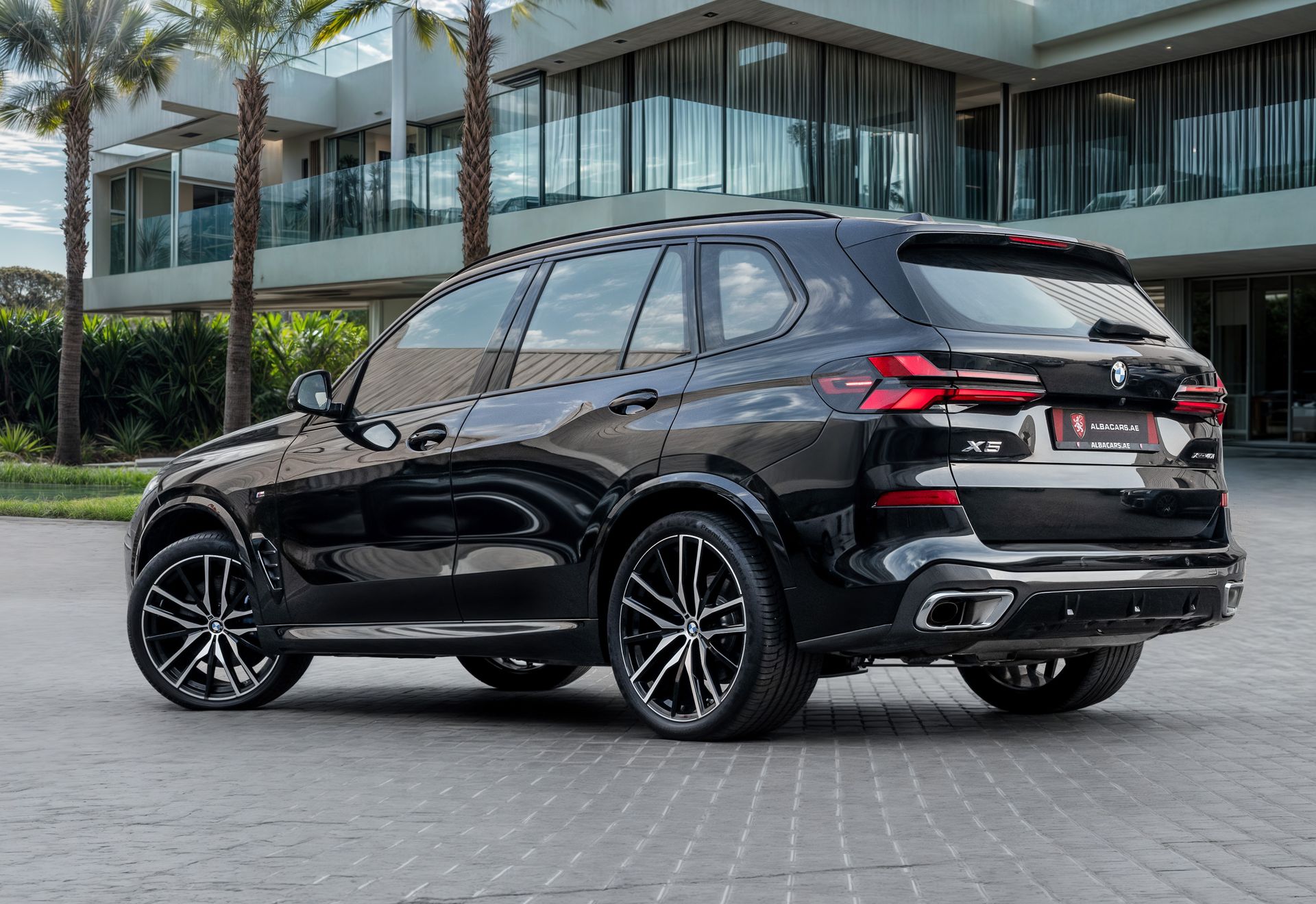 2025 BMW X5 photo 3