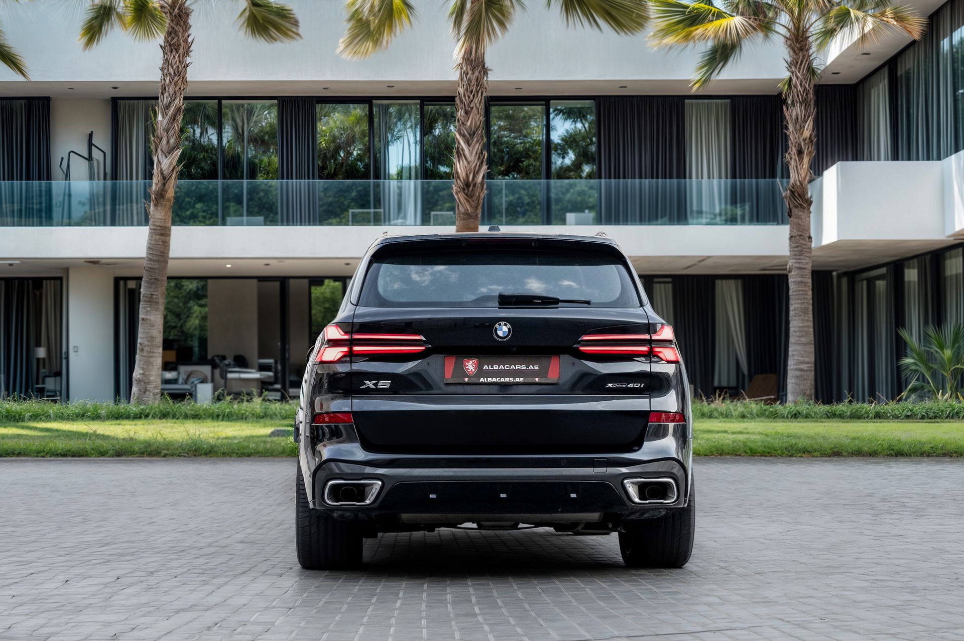 2025 BMW X5 photo 5