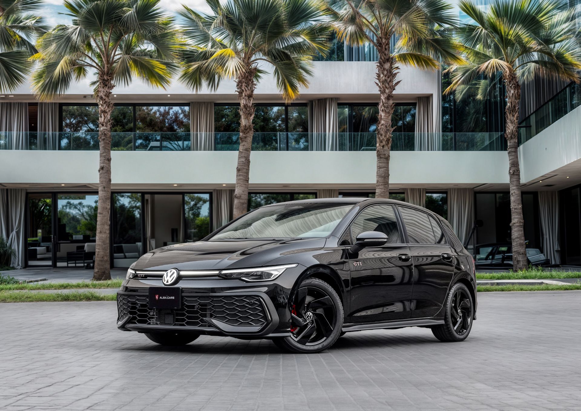 2026 Volkswagen Golf GTI