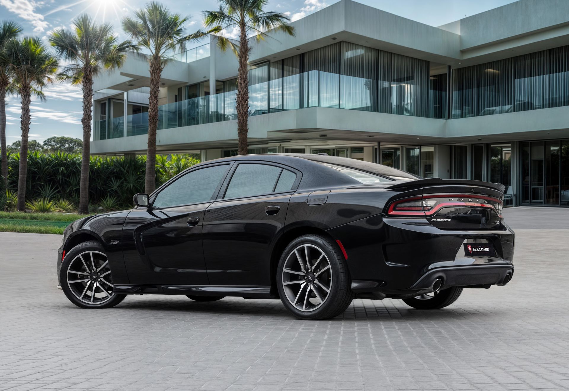 2023 Dodge Charger photo 3
