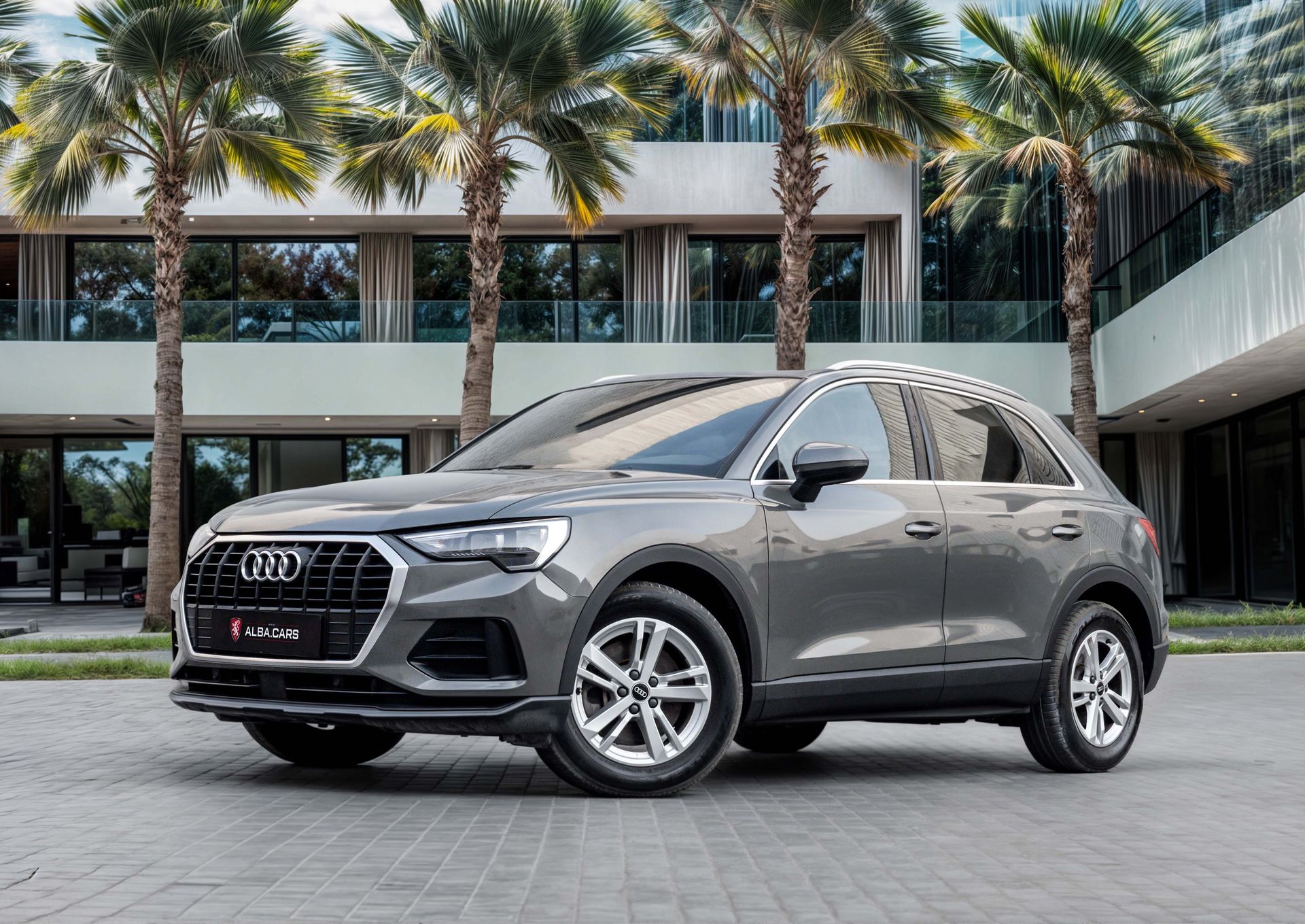 2022 Audi Q3