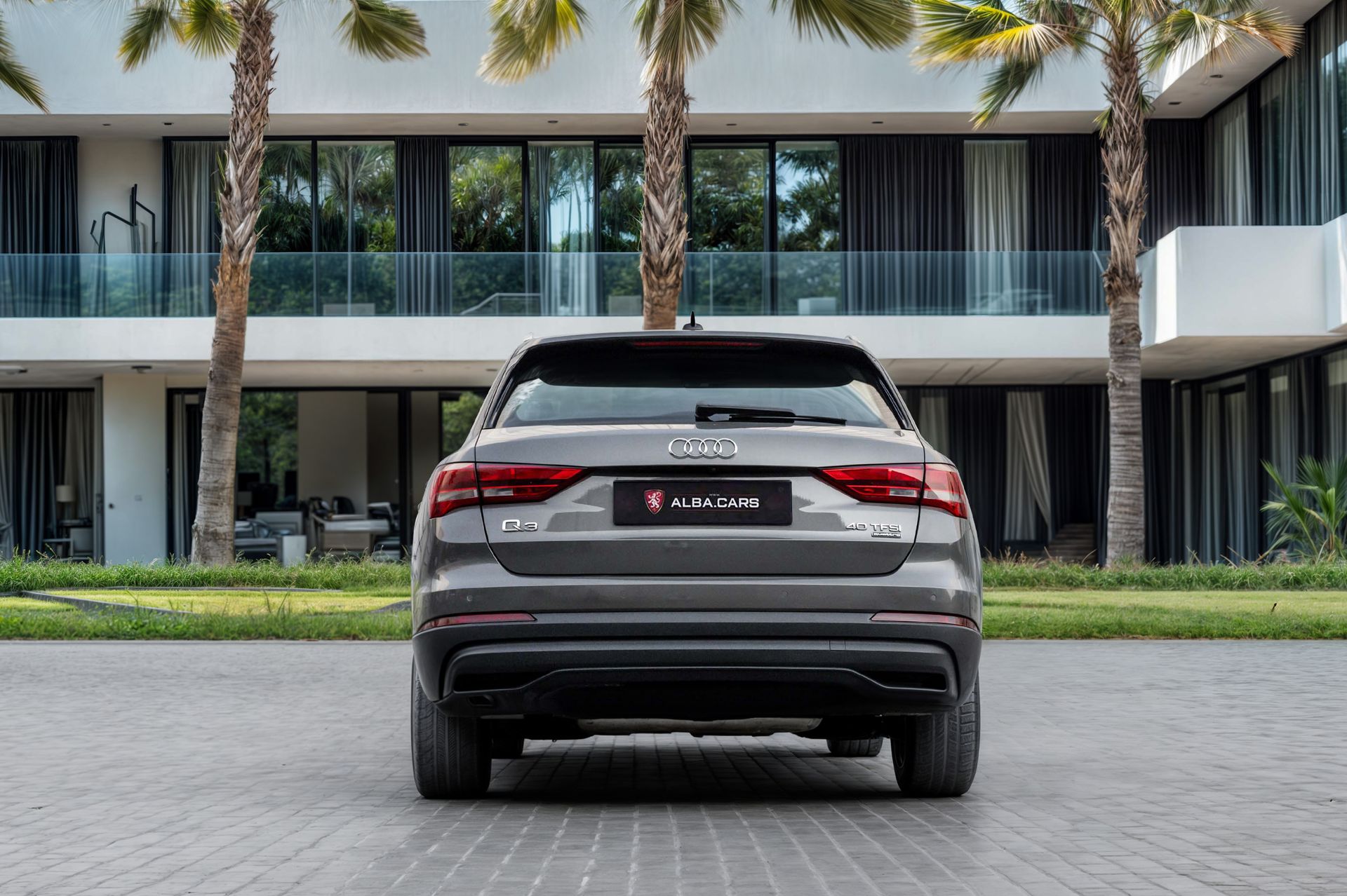 2022 Audi Q3 photo 5