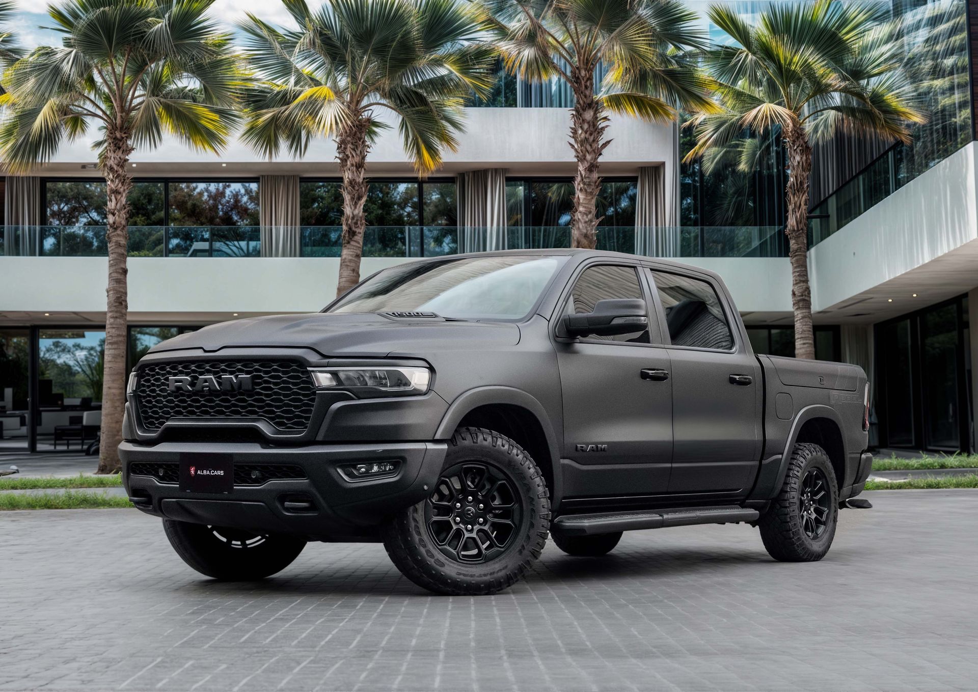2025 Ram 1500