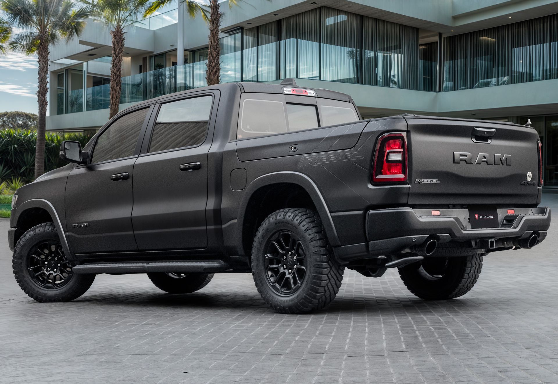 2025 Ram 1500 photo 3